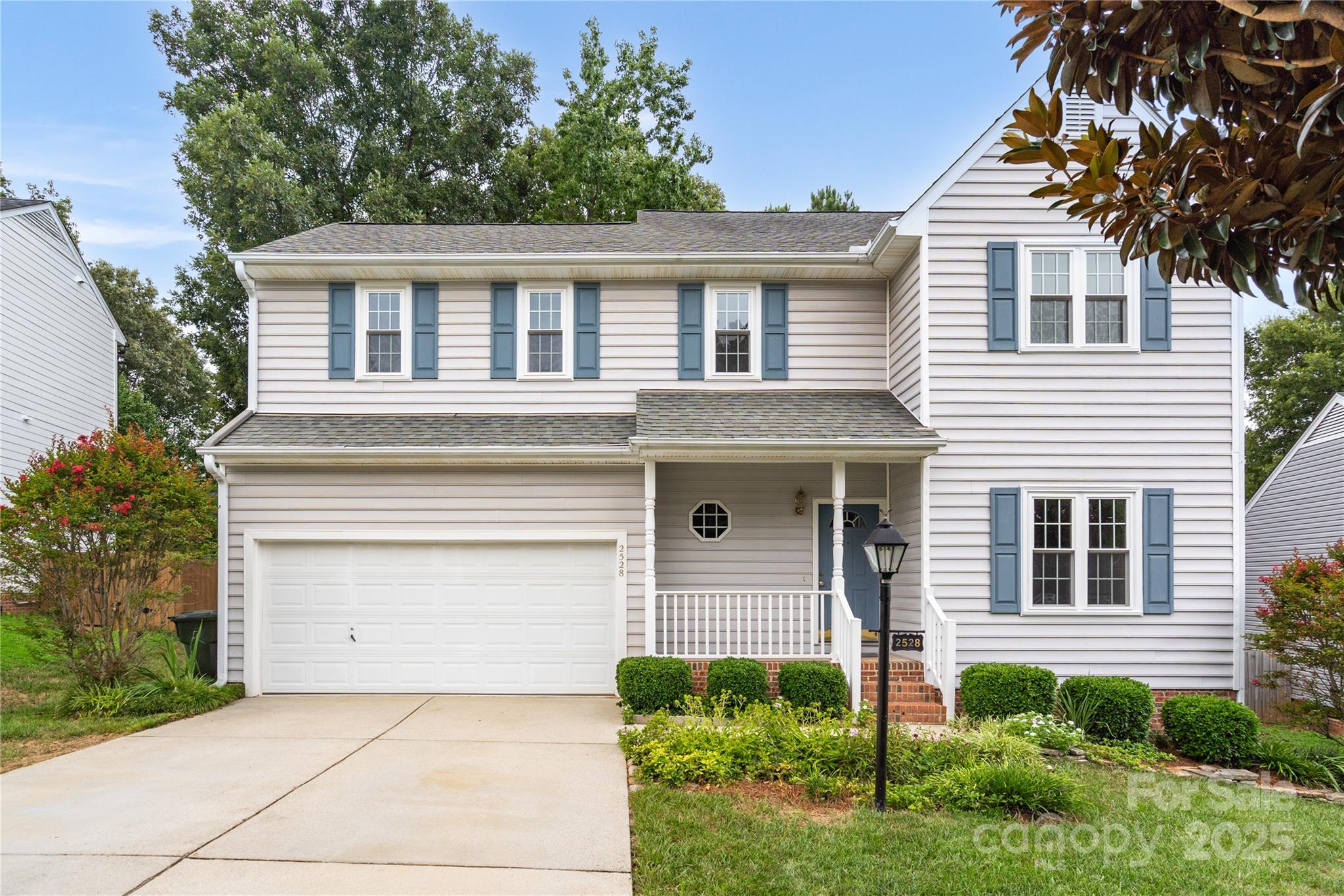 2528 Beech Gap Court Raleigh NC 27603