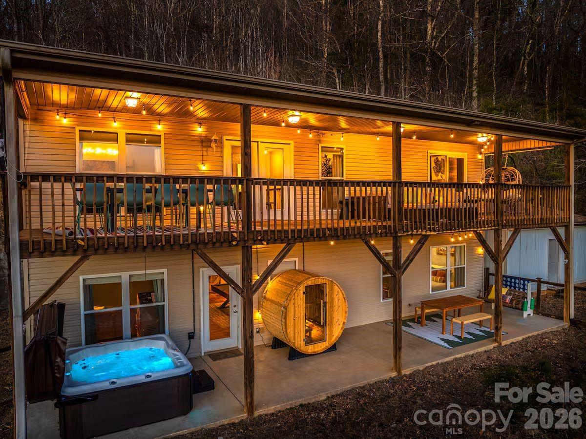 36 Wineberry Lane Asheville NC 28803