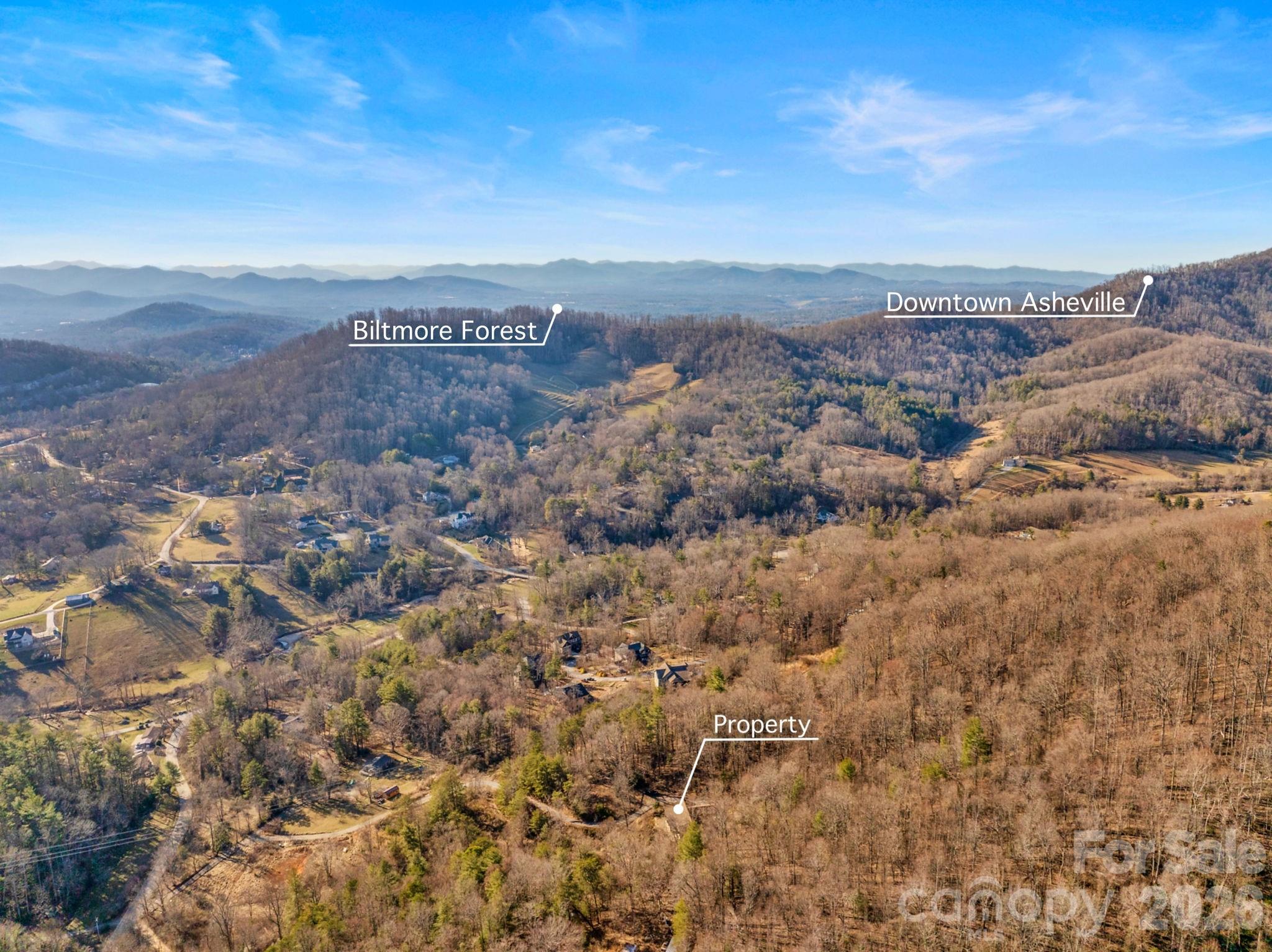 36 Wineberry Lane Asheville NC 28803