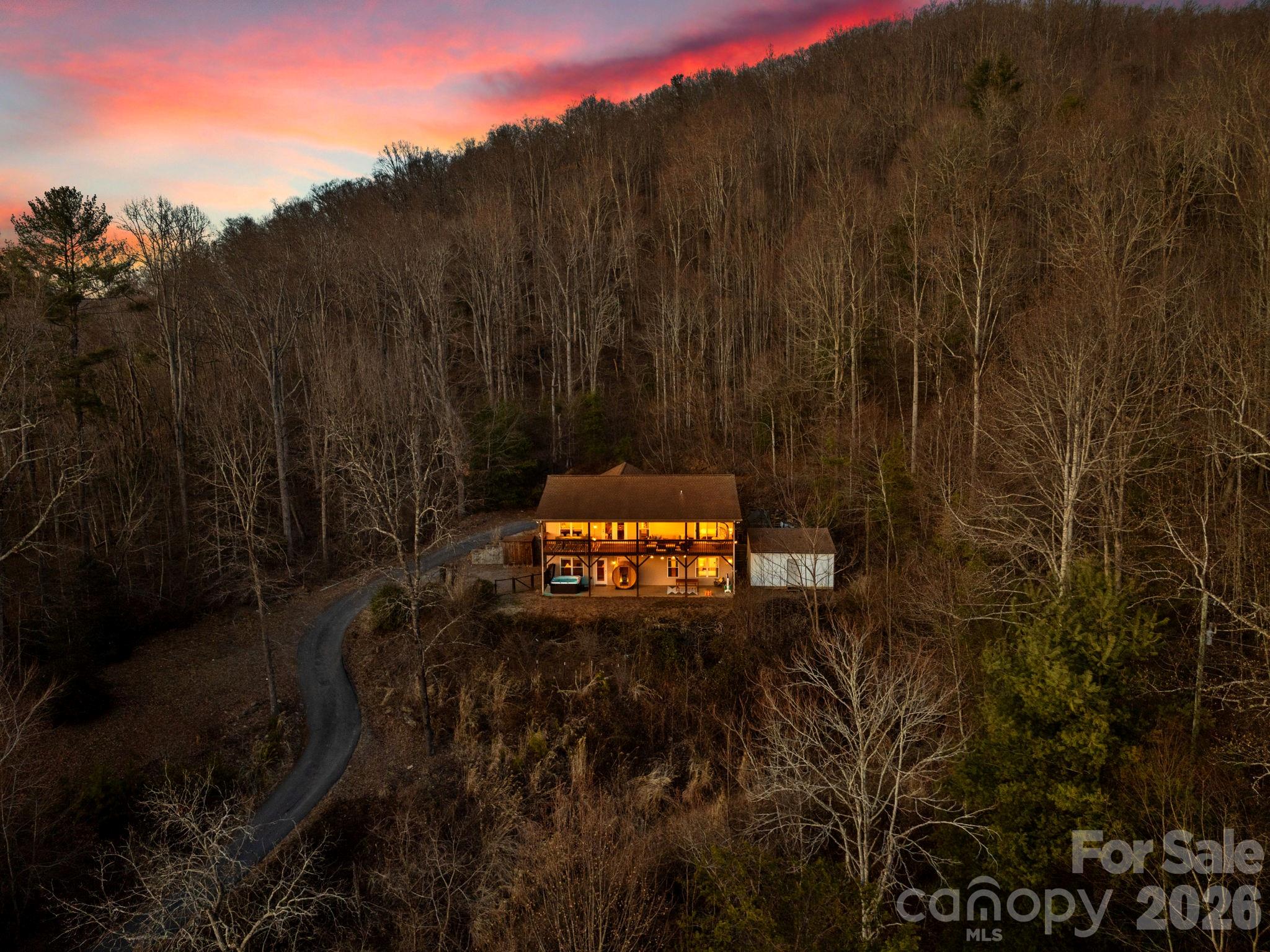 36 Wineberry Lane Asheville NC 28803