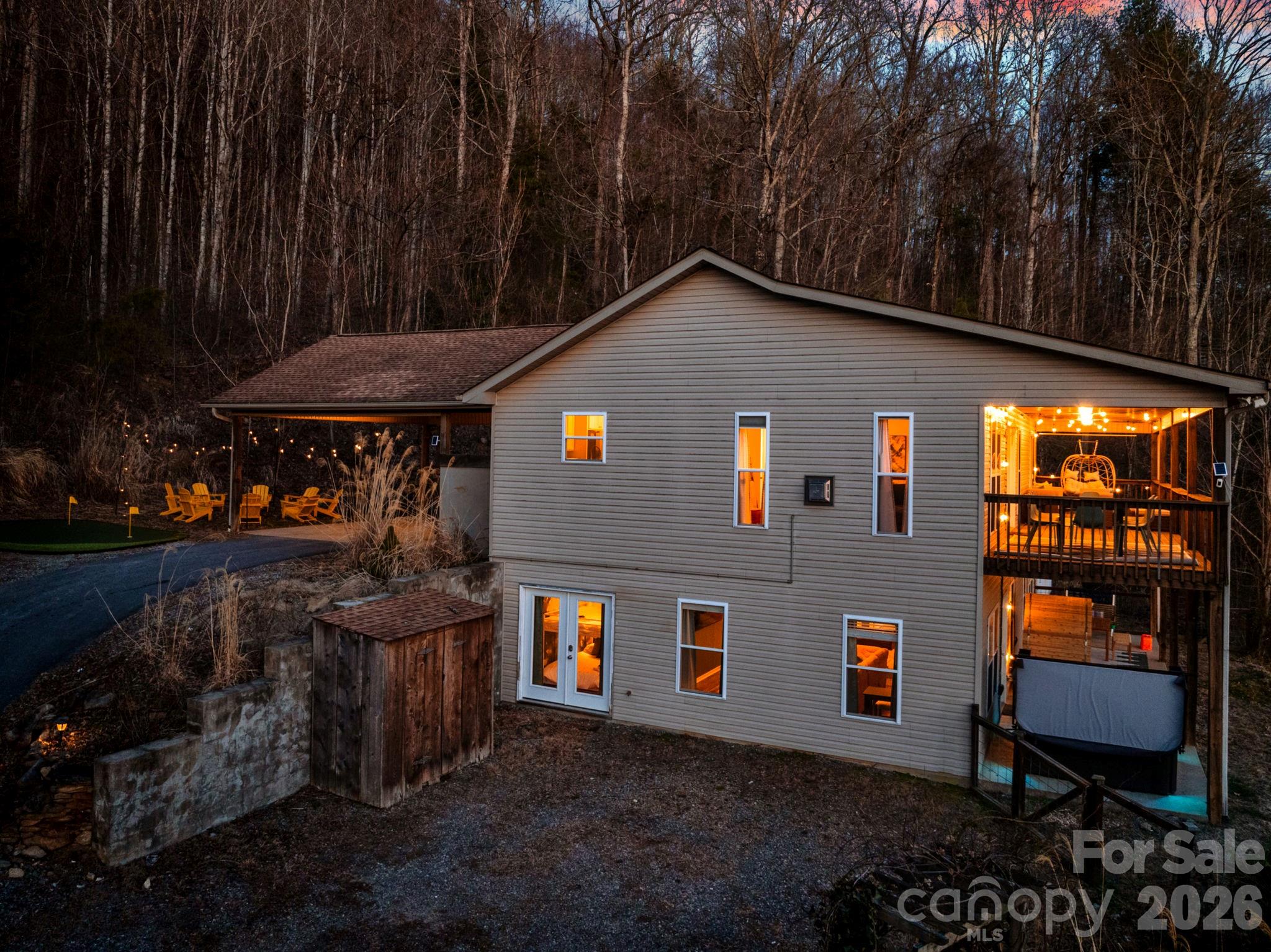 36 Wineberry Lane Asheville NC 28803