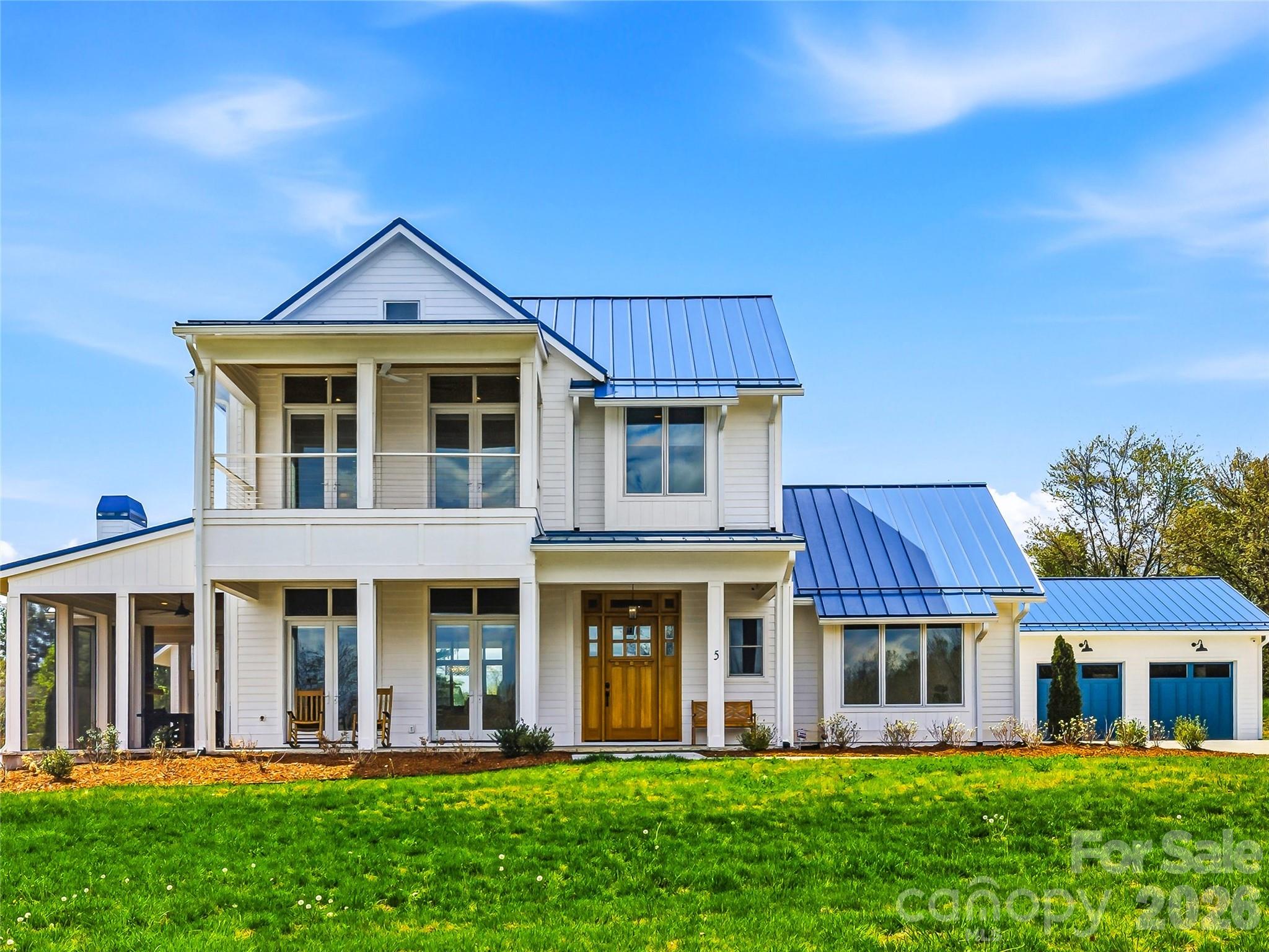 Fletcher NC, 5 Sweetgrass Lane
