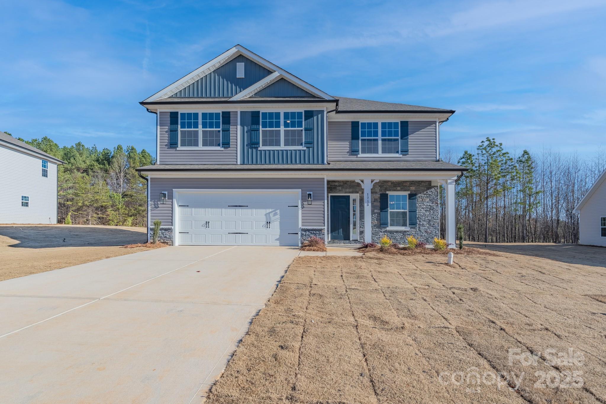 1215 Kildare Drive Salisbury NC 28146