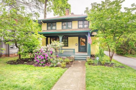 14 Watauga Street Asheville NC 28801