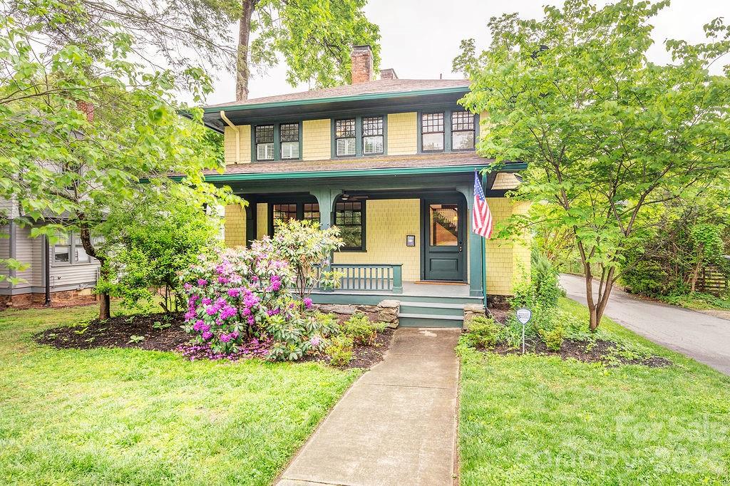 Asheville NC, 14 Watauga Street