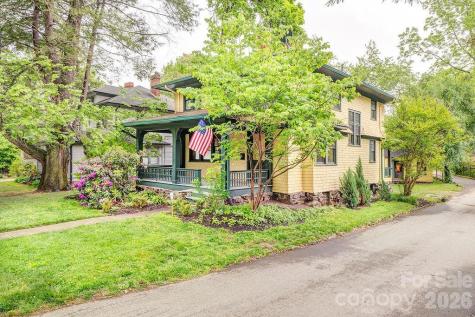 14 Watauga Street Asheville NC 28801