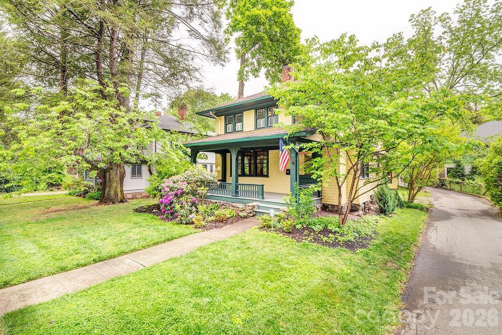 14 Watauga Street Asheville NC 28801