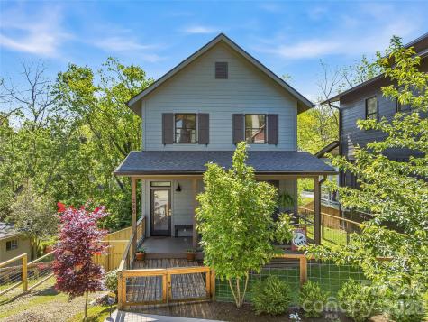 260 Waynesville Avenue Asheville NC 28806
