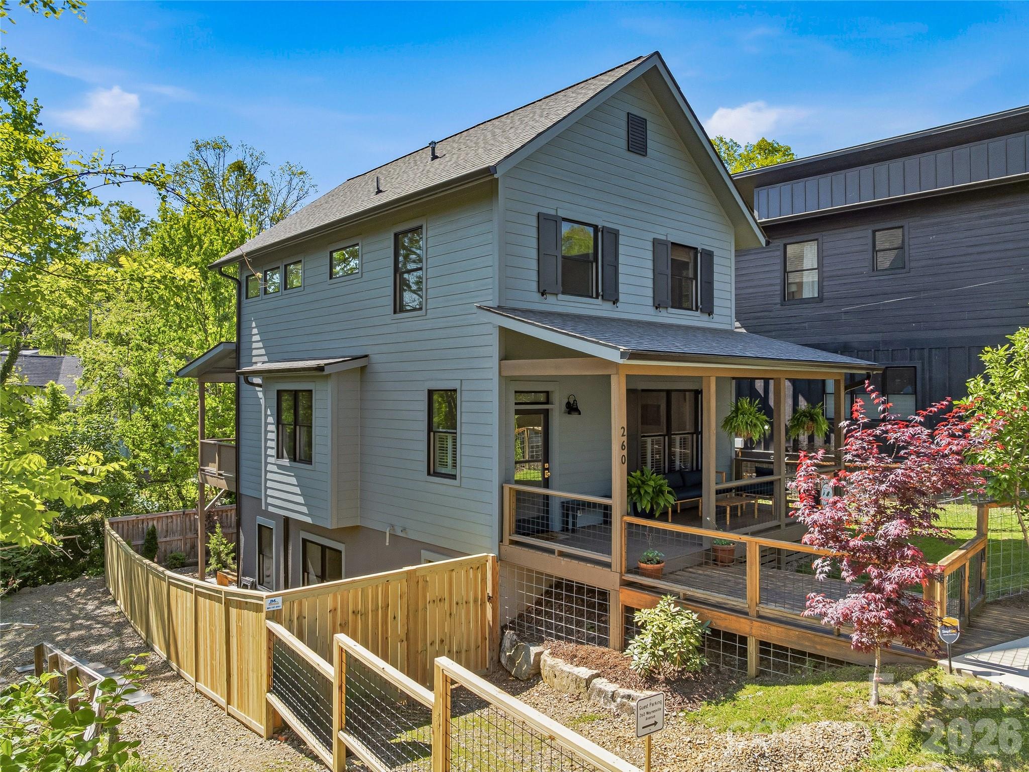 260 Waynesville Avenue Asheville NC 28806