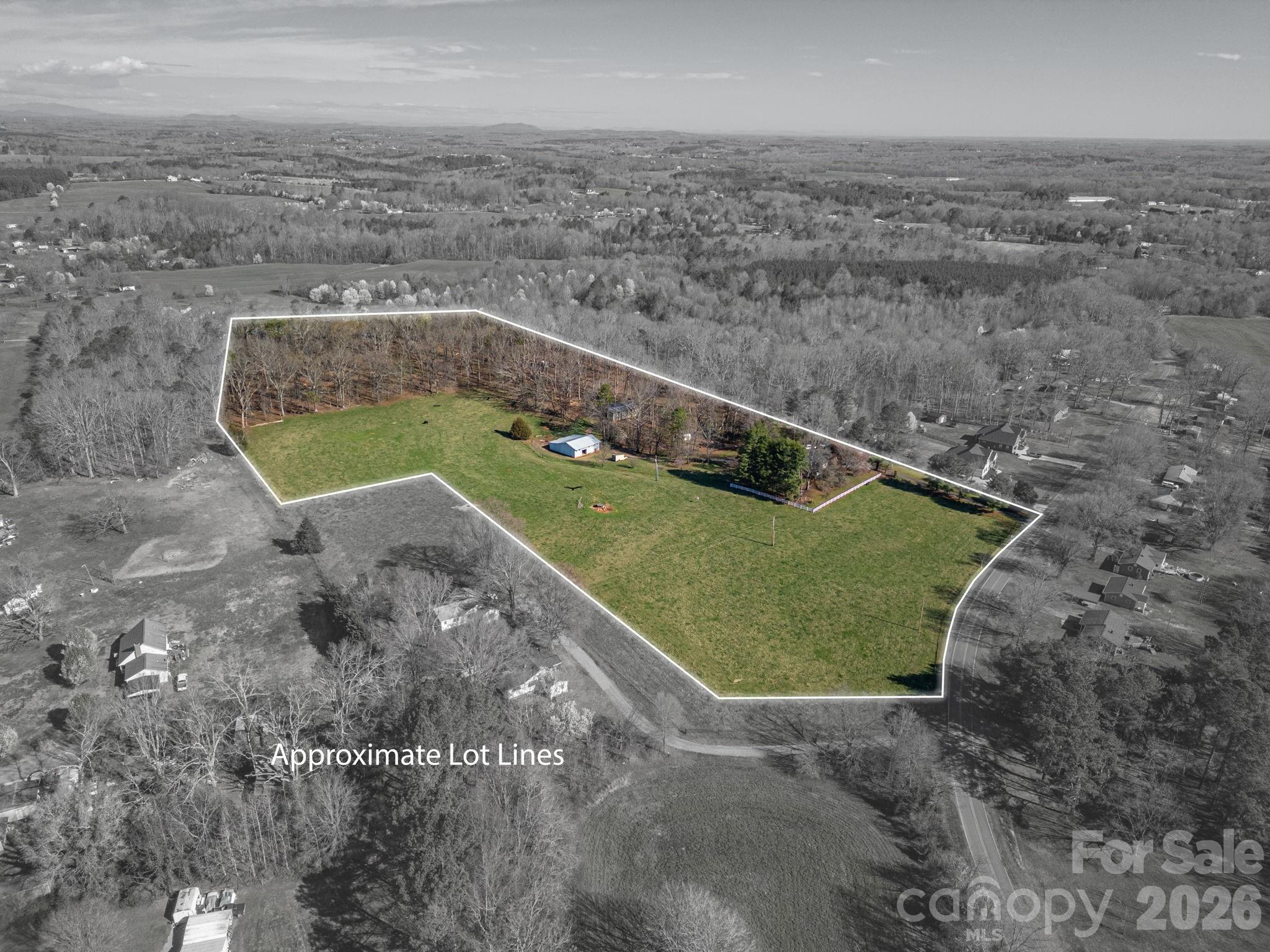 221 Lee Black Road Cherryville NC 28021