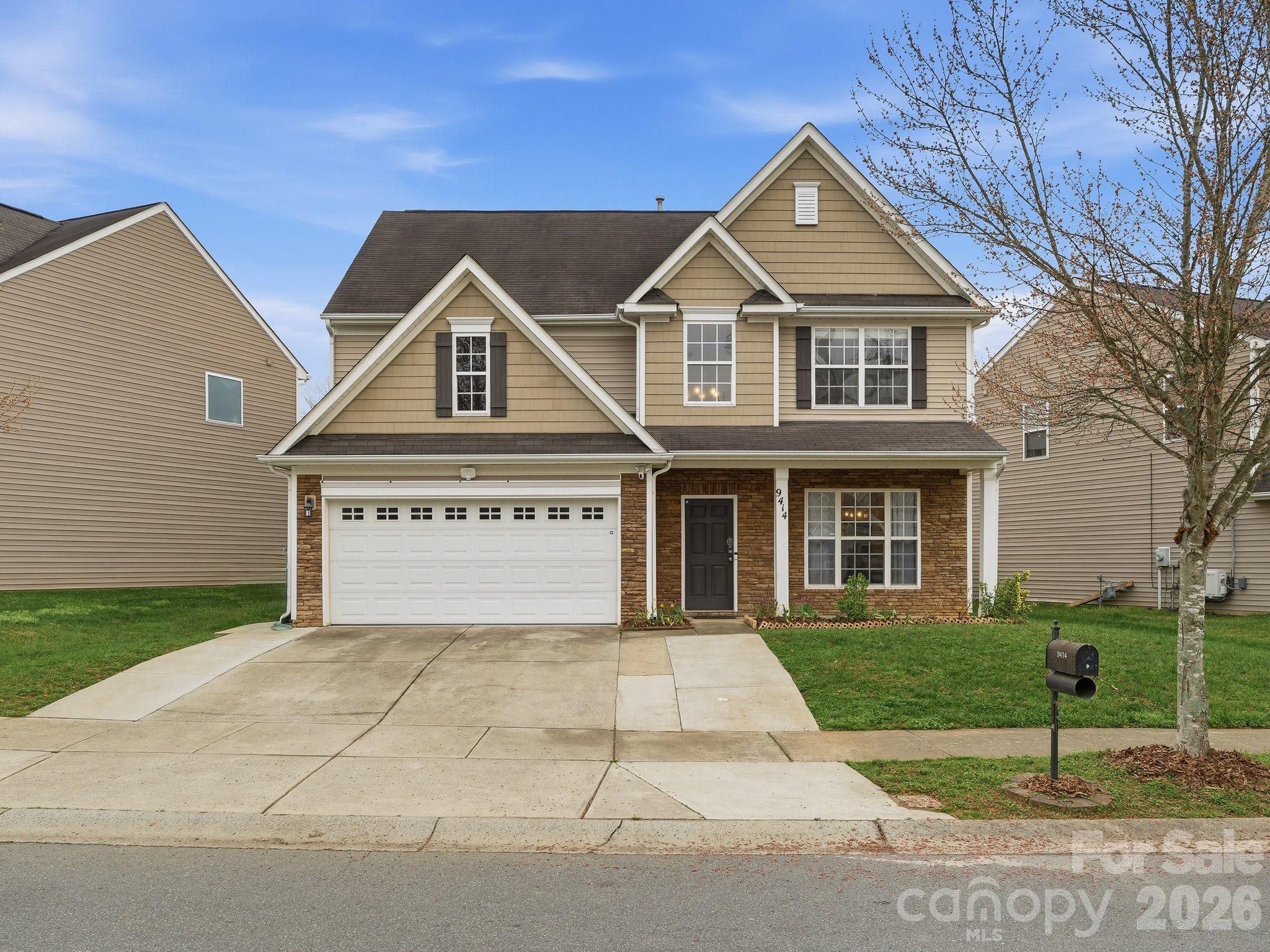 9414 Macquarie Lane Charlotte NC 28227