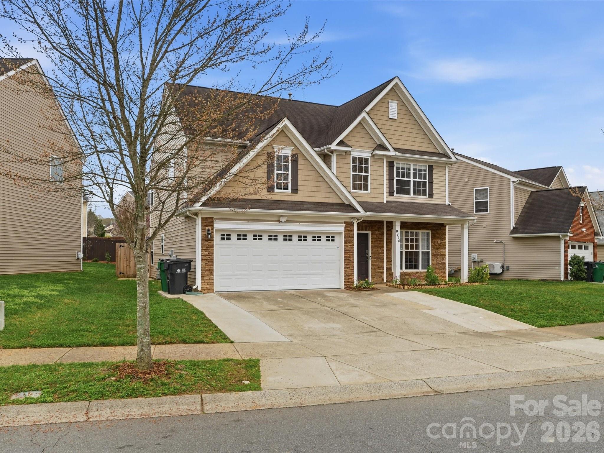 9414 Macquarie Lane Charlotte NC 28227