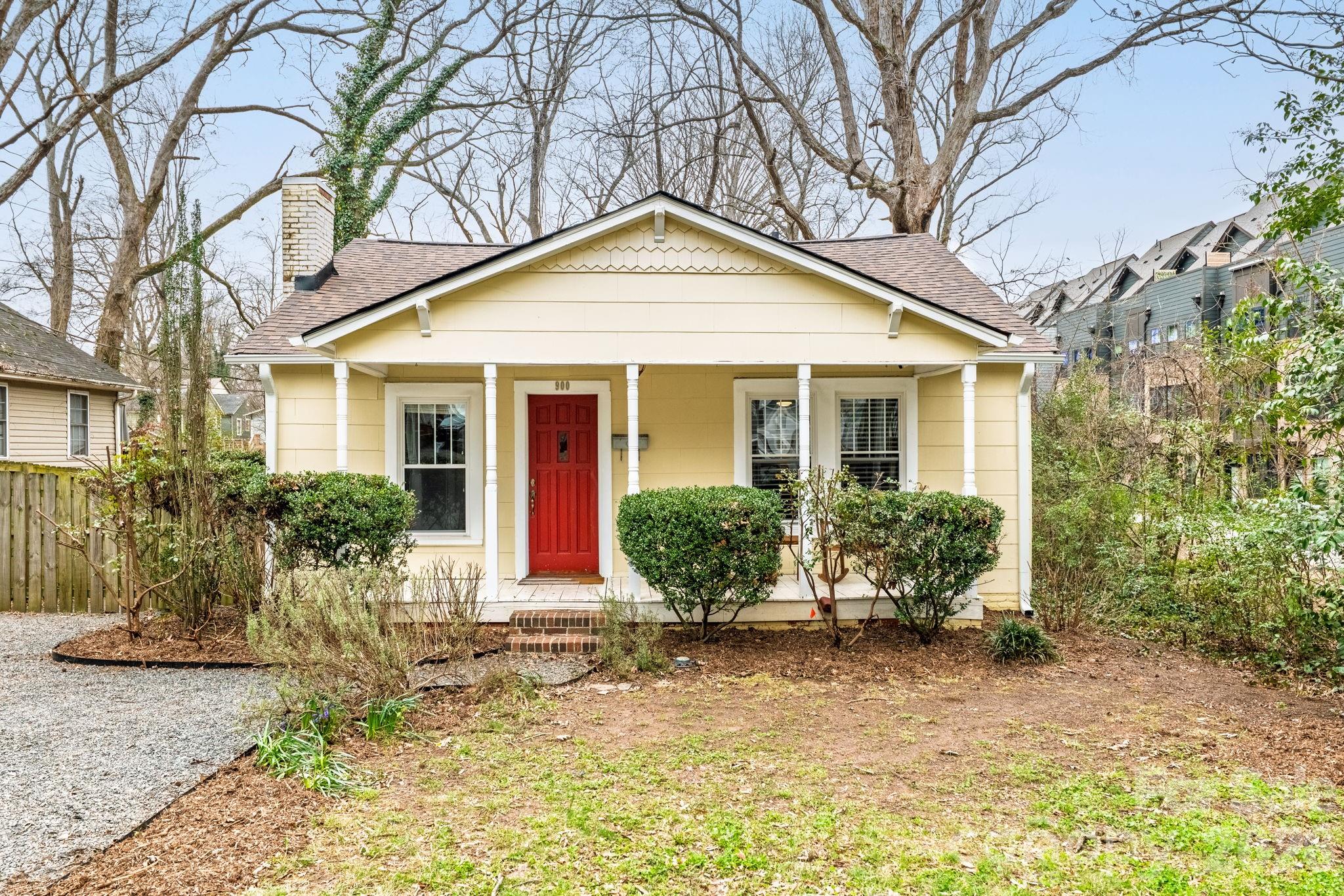 900 Sweetbriar Street Charlotte NC 28205