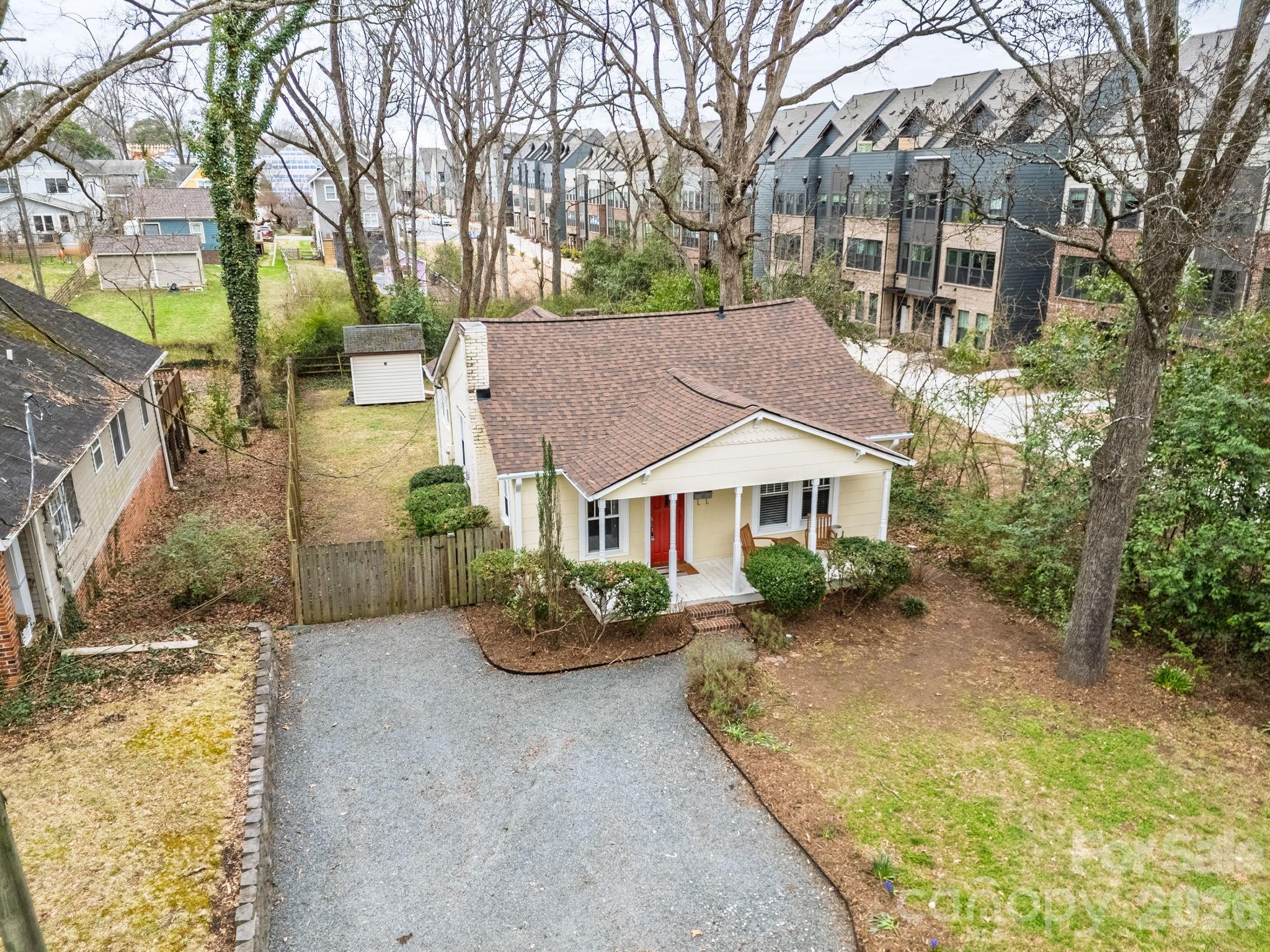 900 Sweetbriar Street Charlotte NC 28205