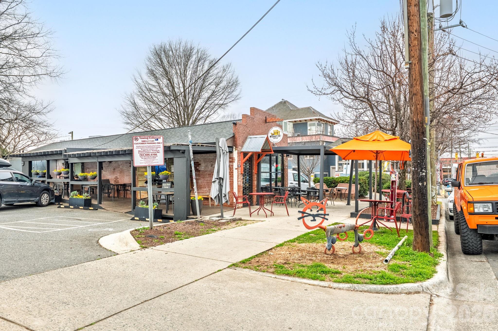 900 Sweetbriar Street Charlotte NC 28205