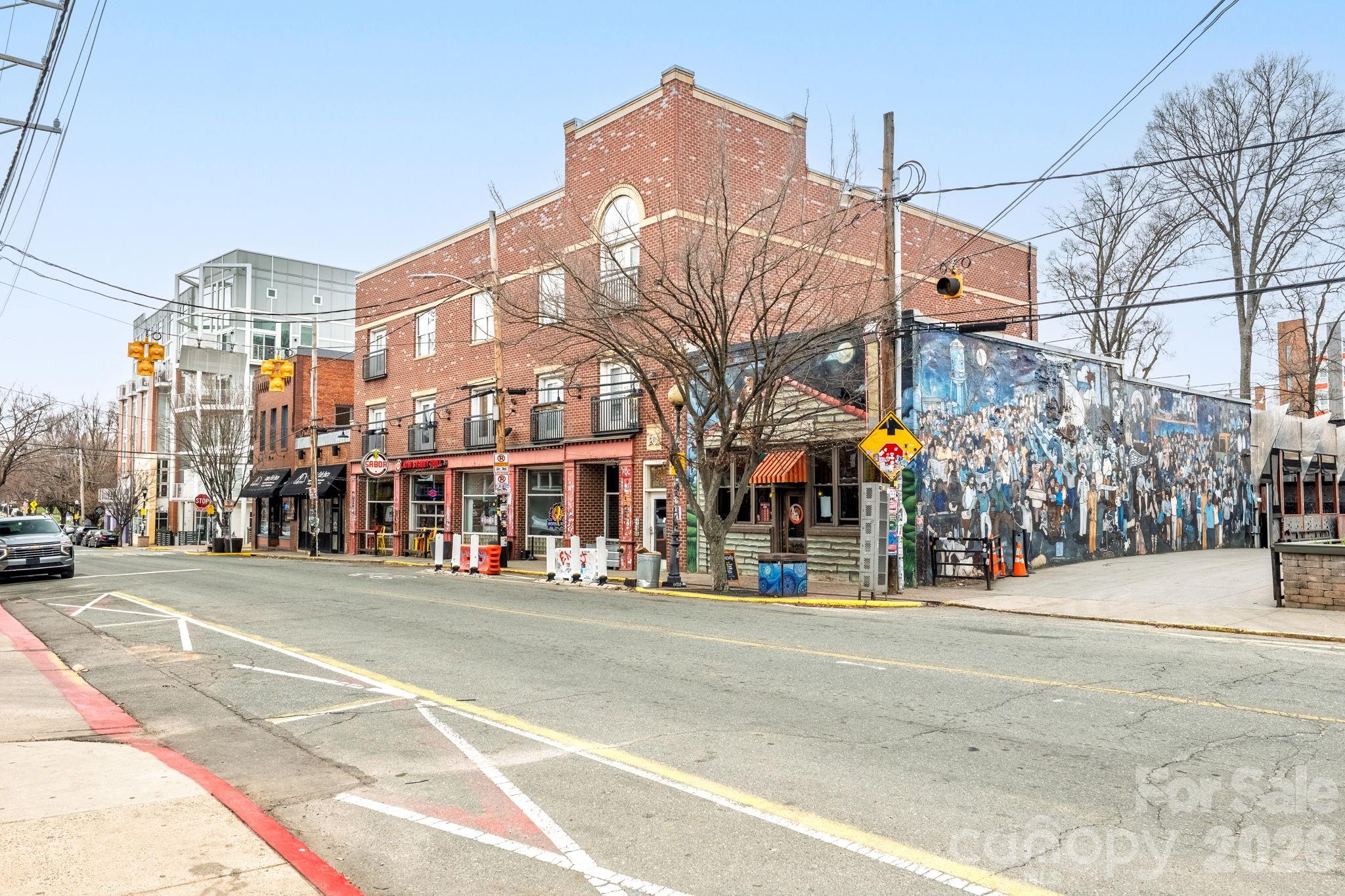 900 Sweetbriar Street Charlotte NC 28205