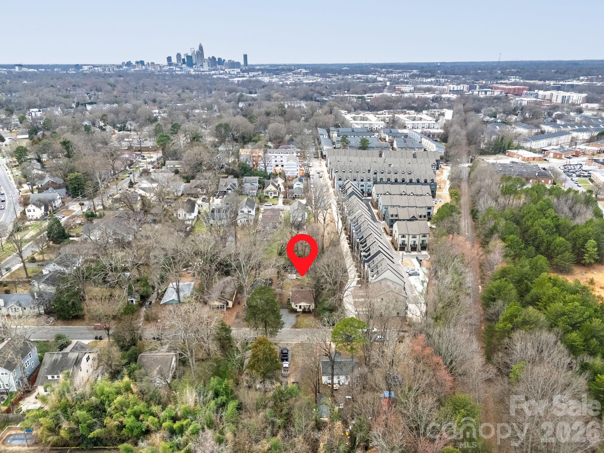 900 Sweetbriar Street Charlotte NC 28205