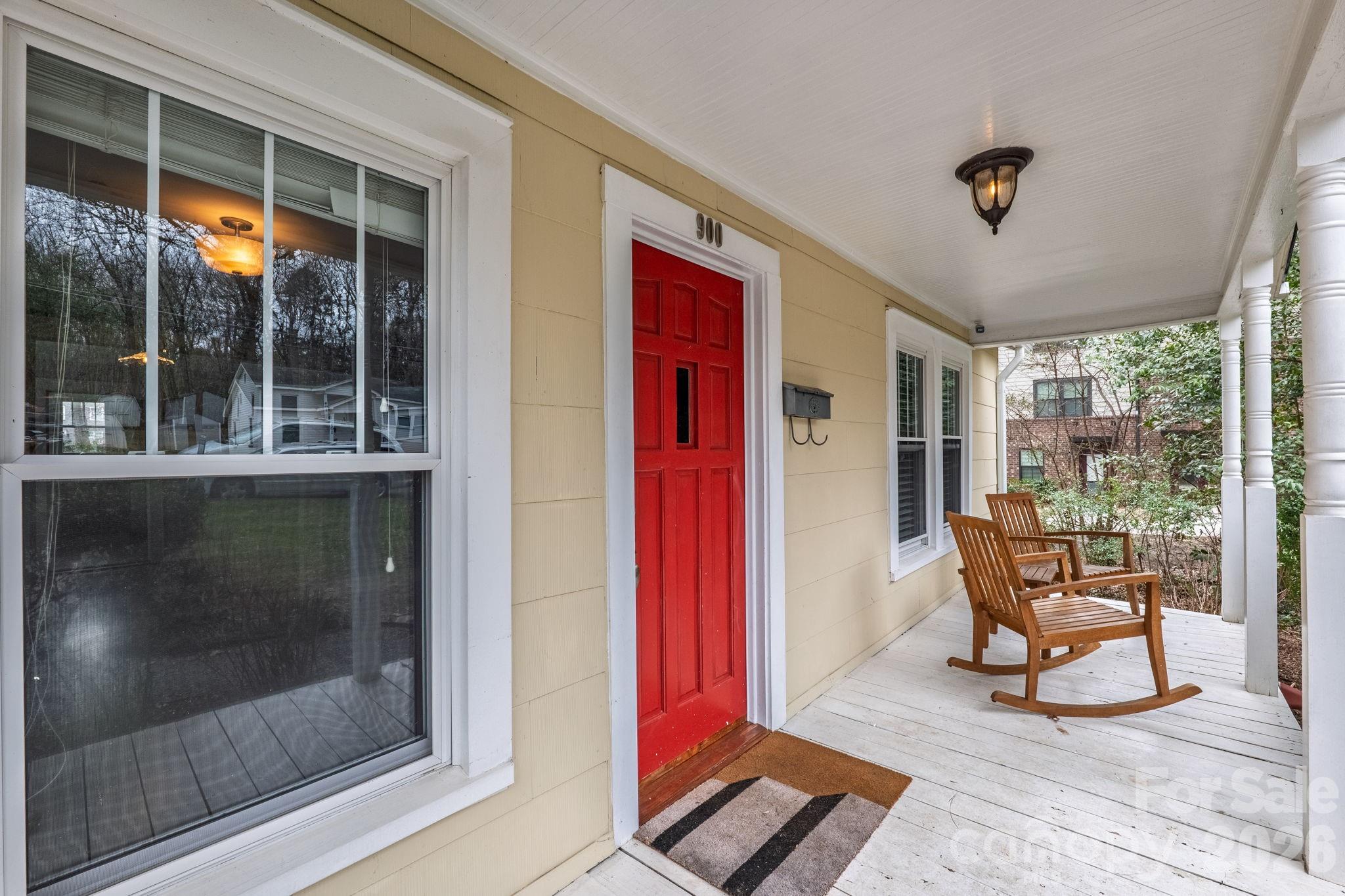 900 Sweetbriar Street Charlotte NC 28205