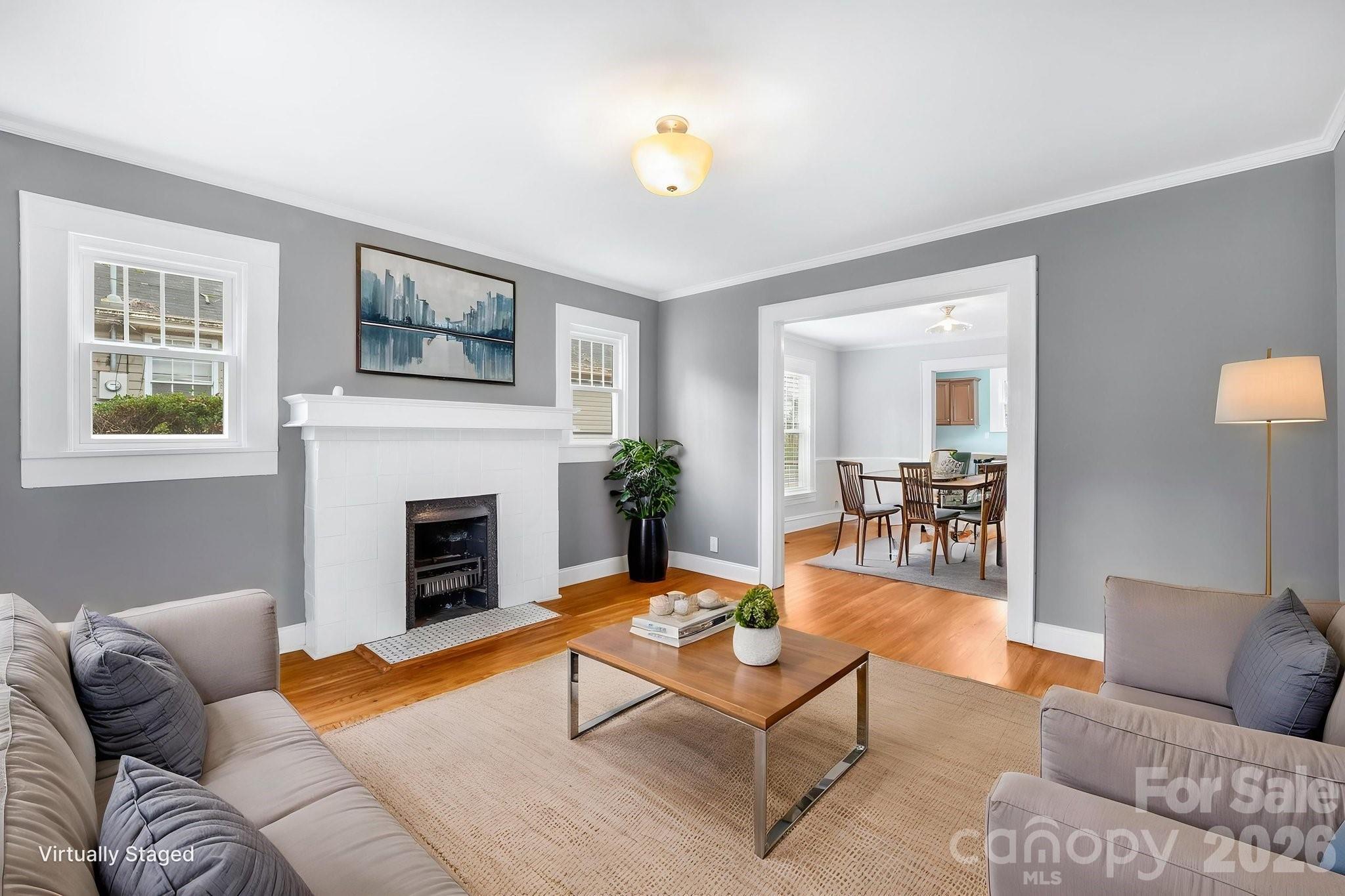 900 Sweetbriar Street Charlotte NC 28205