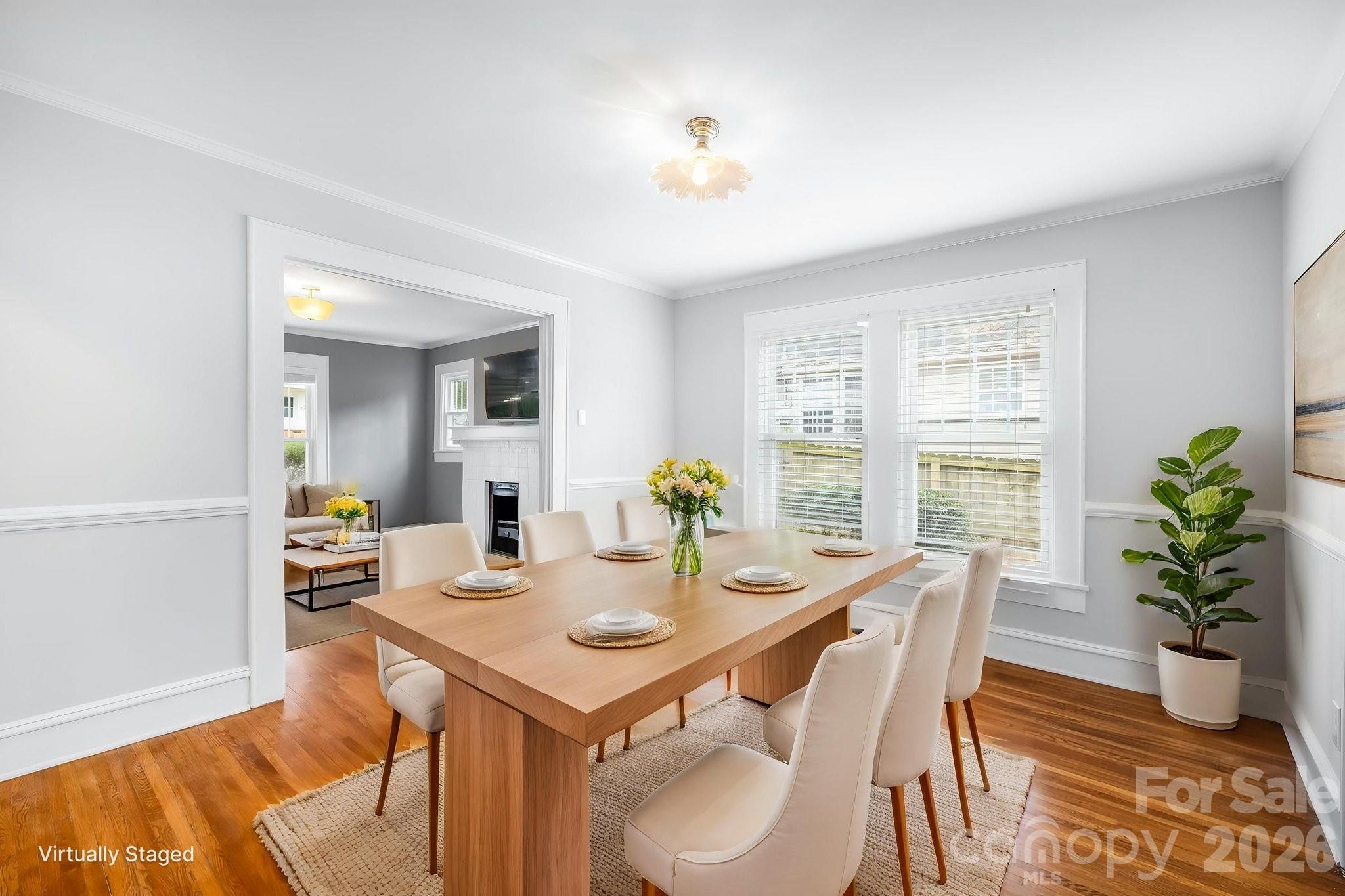 900 Sweetbriar Street Charlotte NC 28205