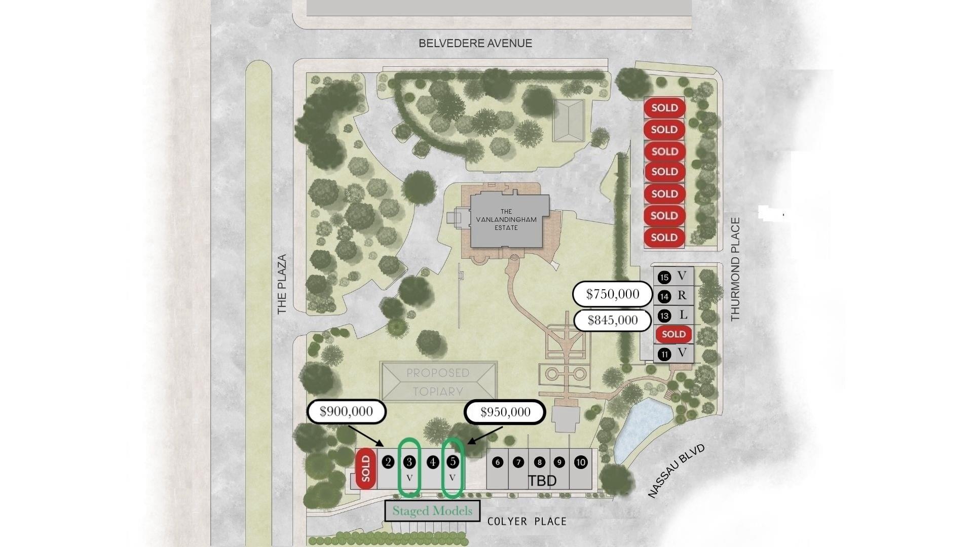 2019 Thurmond Place Charlotte NC 28205