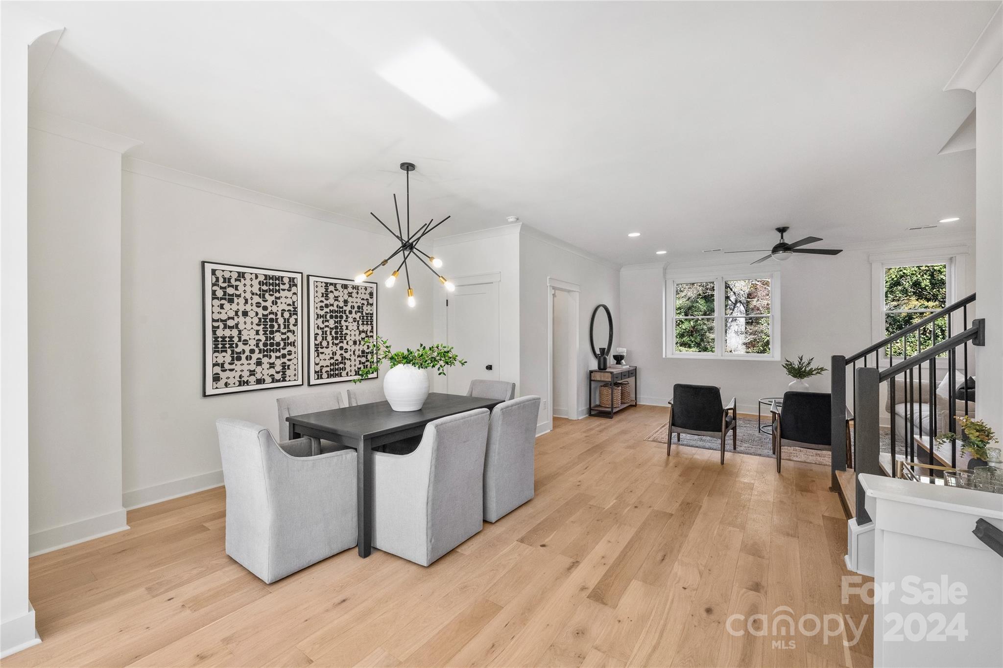 2019 Thurmond Place Charlotte NC 28205