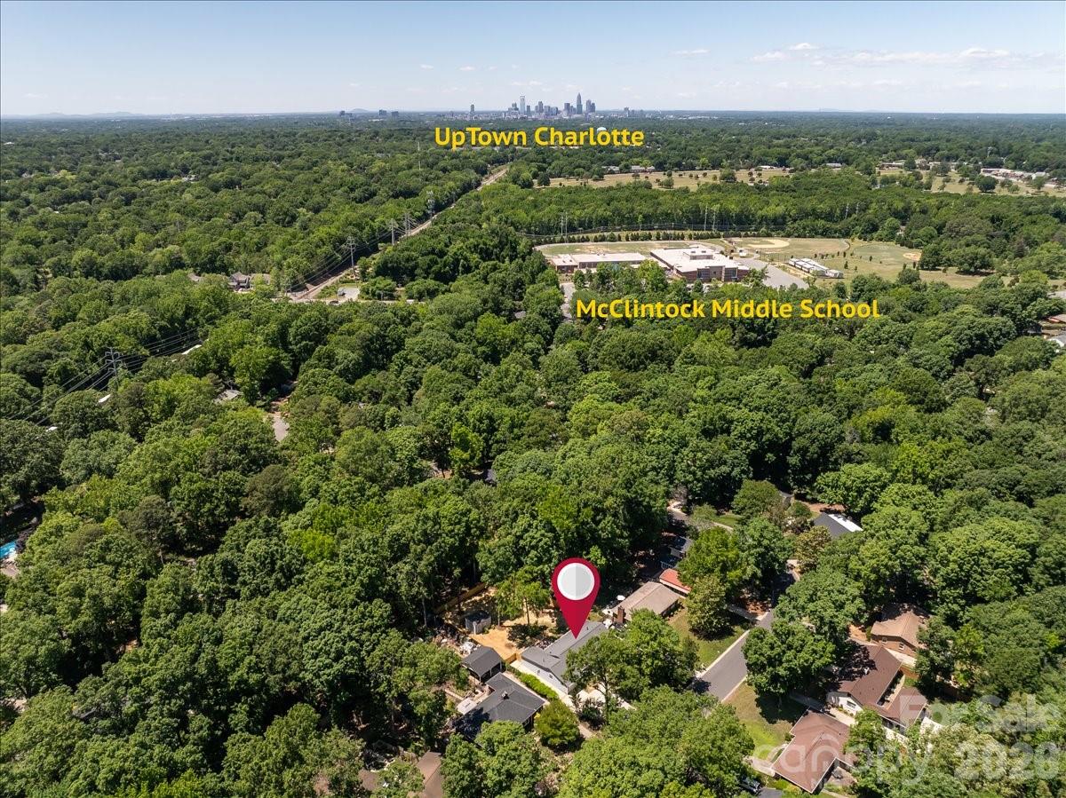 6018 Donegal Drive Charlotte NC 28212