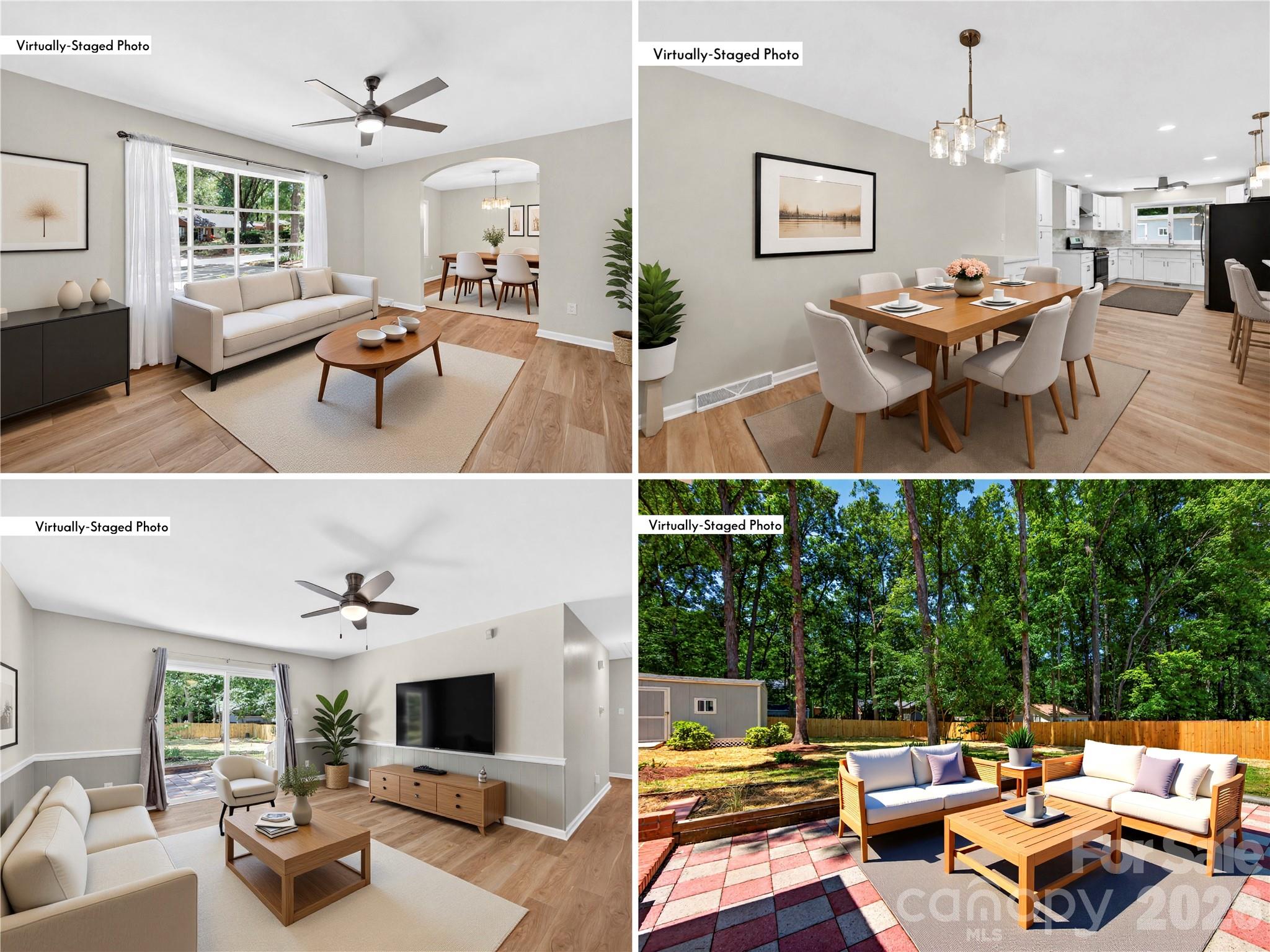 6018 Donegal Drive Charlotte NC 28212