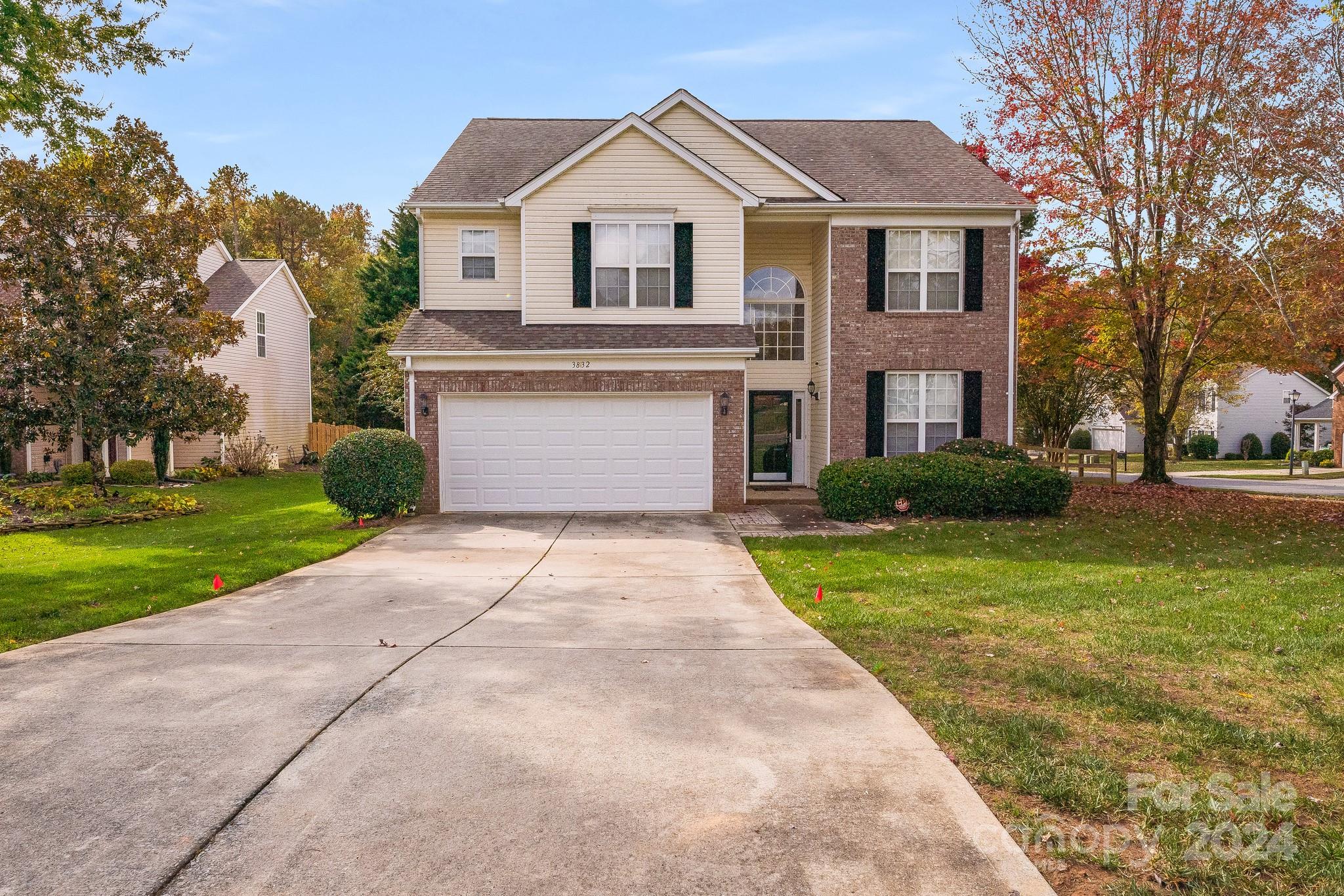 3832 Robeson Creek Drive Charlotte NC 28270