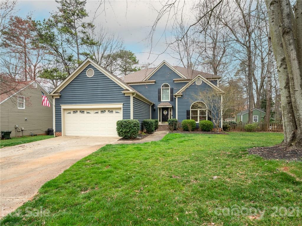 12528 Angel Oak Drive Huntersville NC 28078