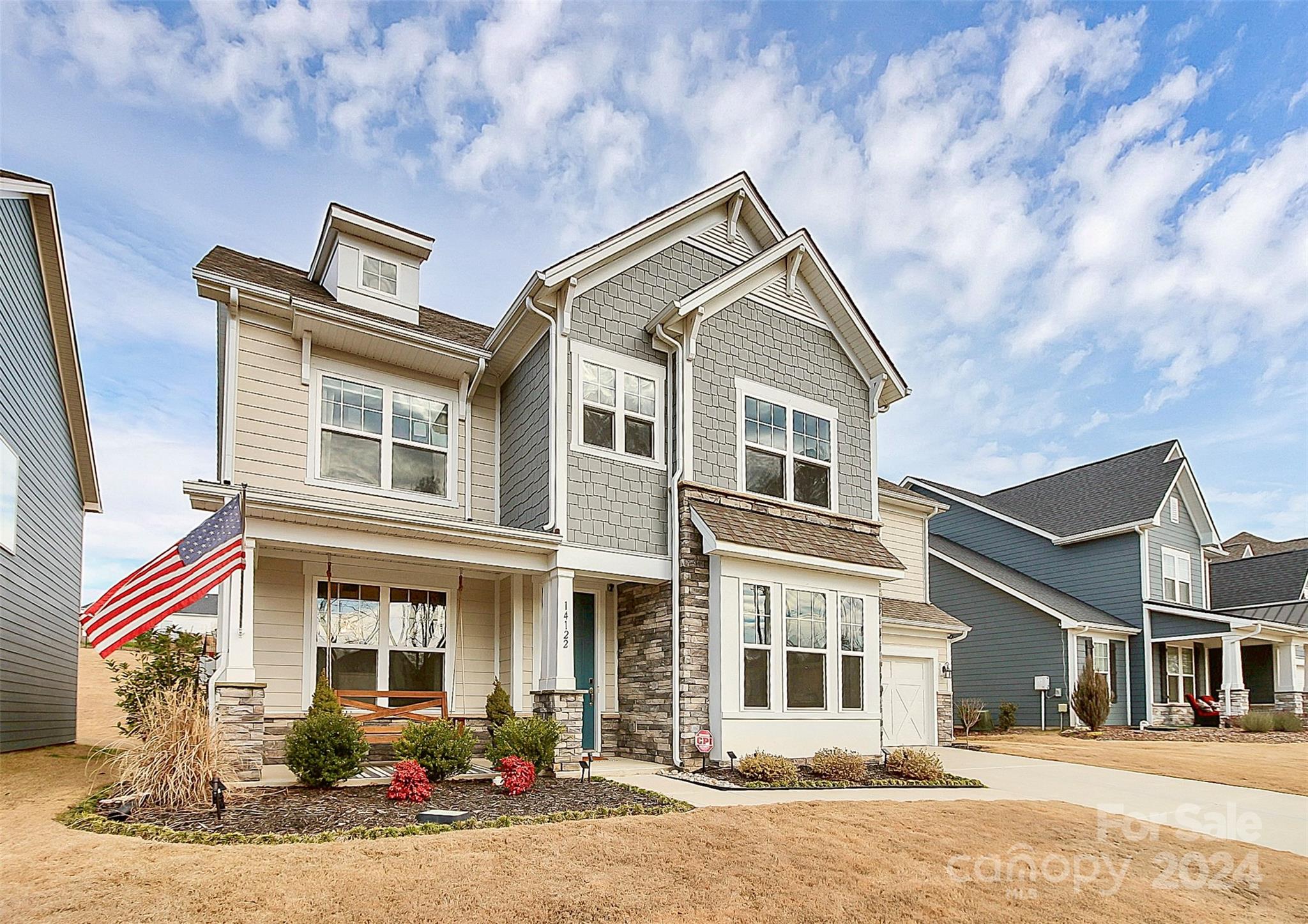 14122 Fiddlers Run Drive Charlotte NC 28278