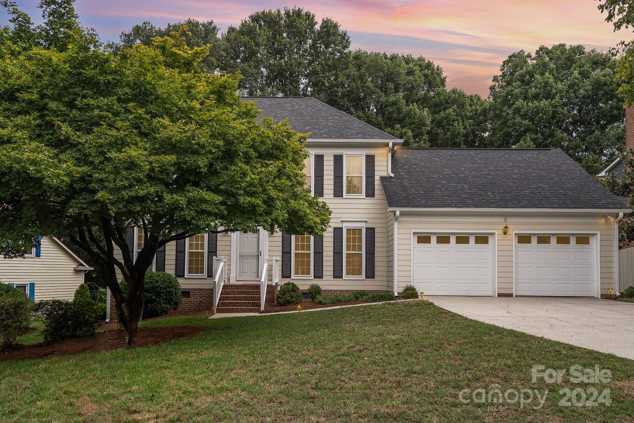 5633 Ivygate Lane Charlotte NC 28226