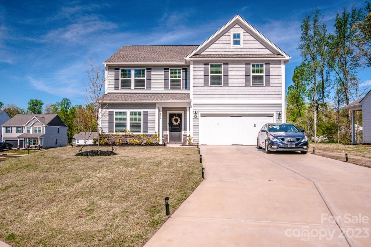 2674 Andes Drive Statesville NC 28625