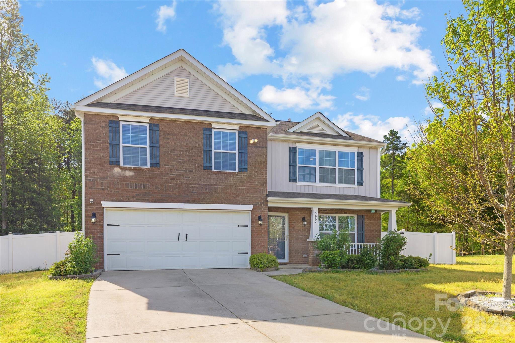 5904 Ellimar Field Lane Charlotte NC 28215
