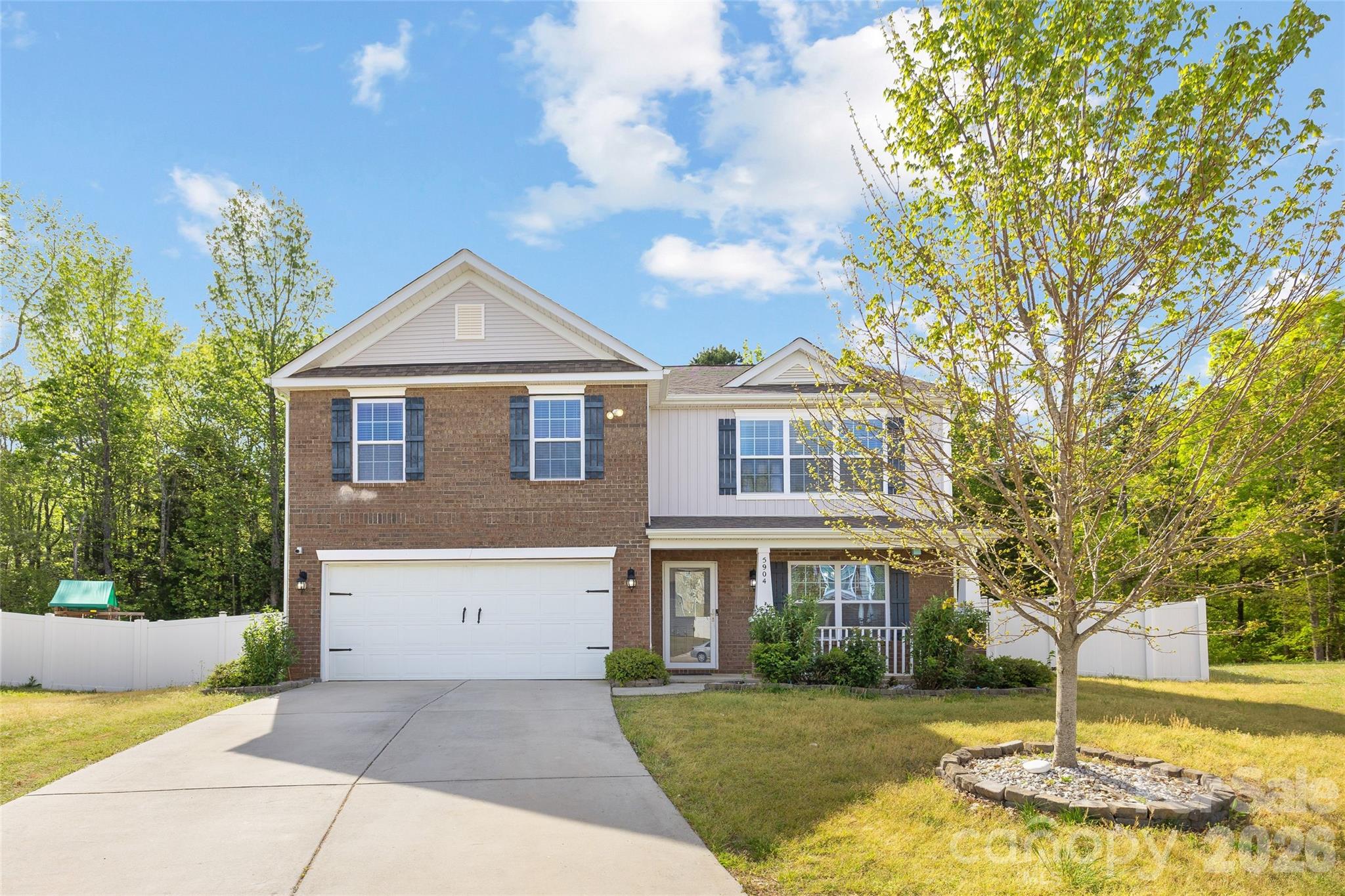 5904 Ellimar Field Lane Charlotte NC 28215