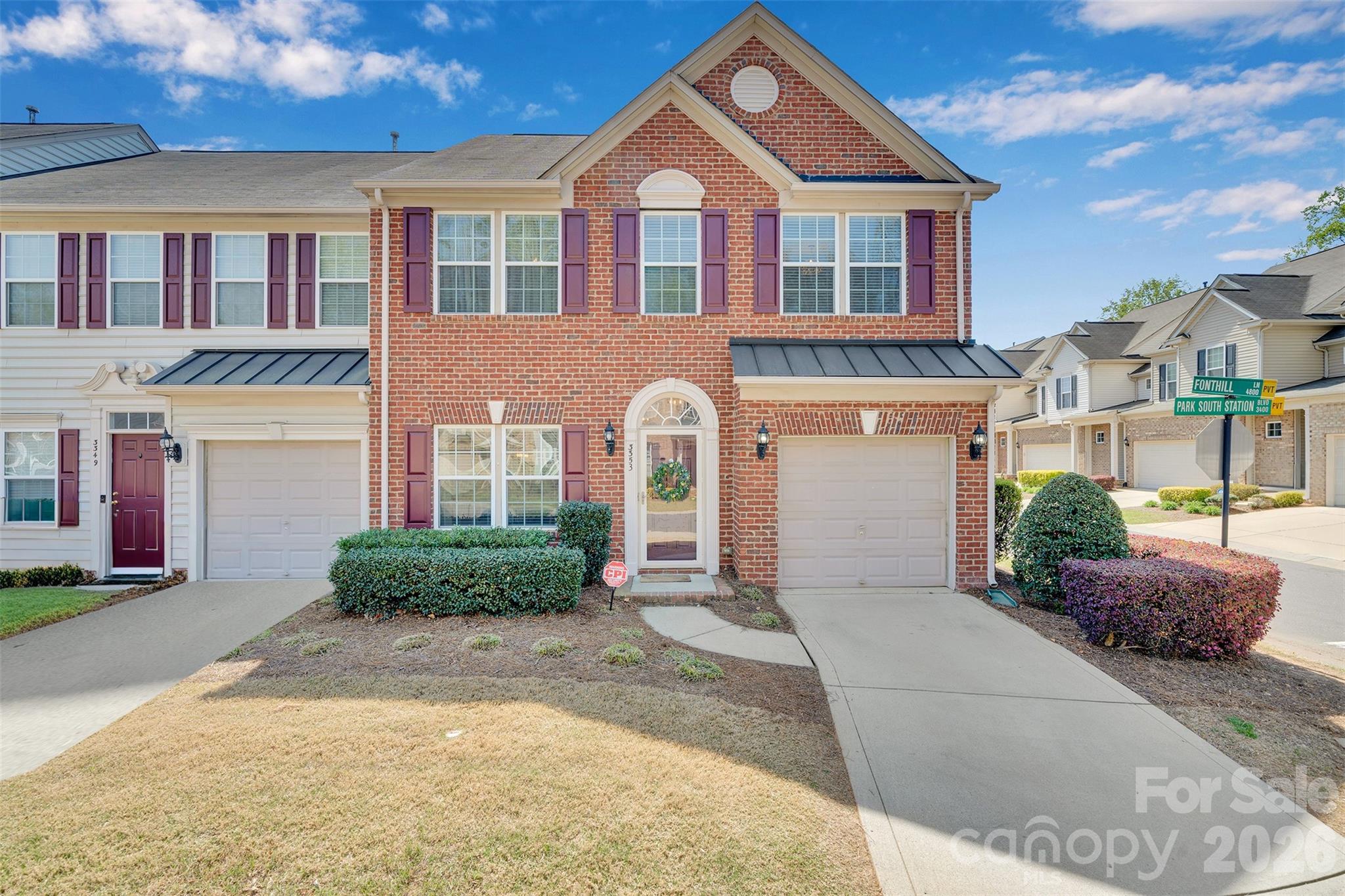 3353 Park South Station Boulevard Charlotte NC 28210