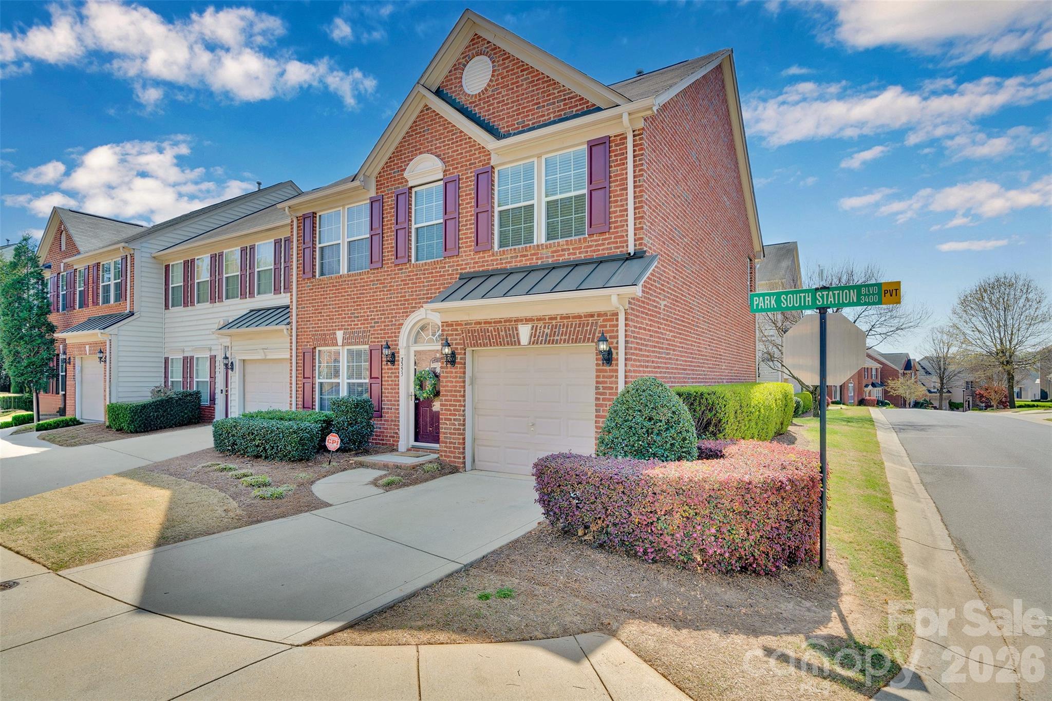 3353 Park South Station Boulevard Charlotte NC 28210