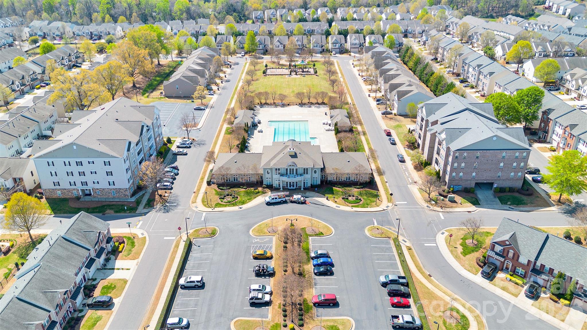 3353 Park South Station Boulevard Charlotte NC 28210