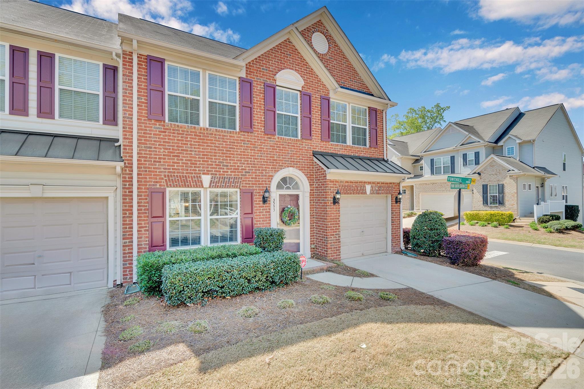 3353 Park South Station Boulevard Charlotte NC 28210