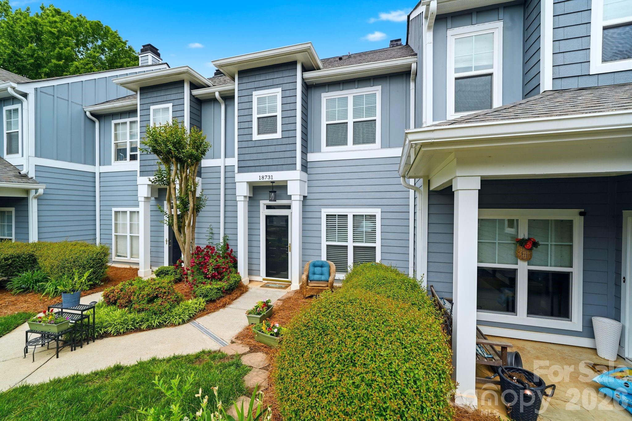 18731 Silver Quay Drive Cornelius NC 28031