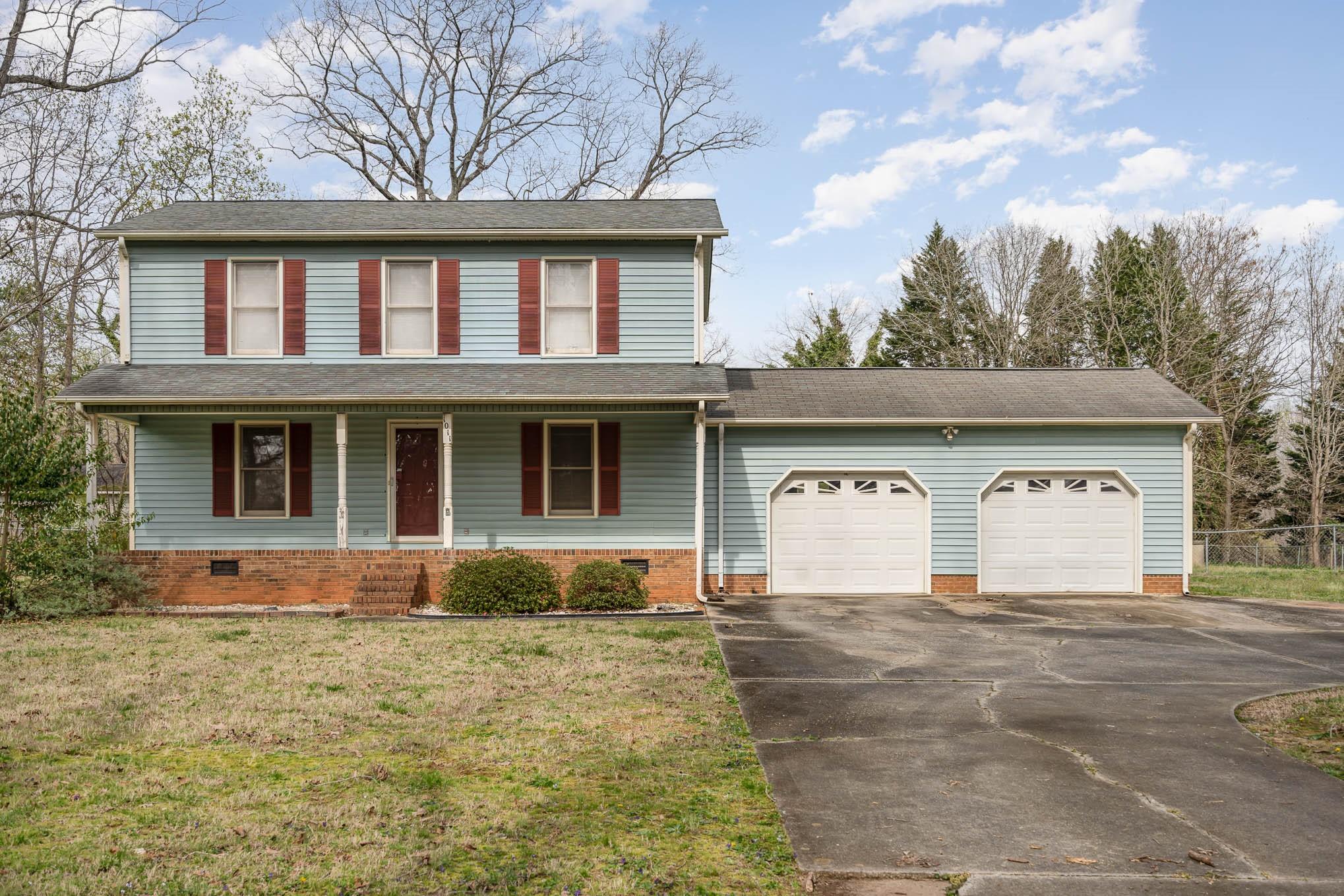 1011 Allison Drive Shelby NC 28150