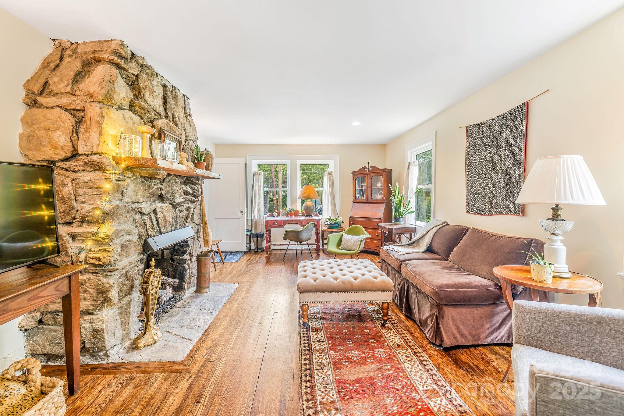 6 Craggy Circle Asheville NC 28803