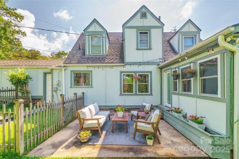 6 Craggy Circle Asheville NC 28803