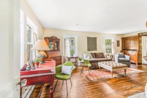 6 Craggy Circle Asheville NC 28803