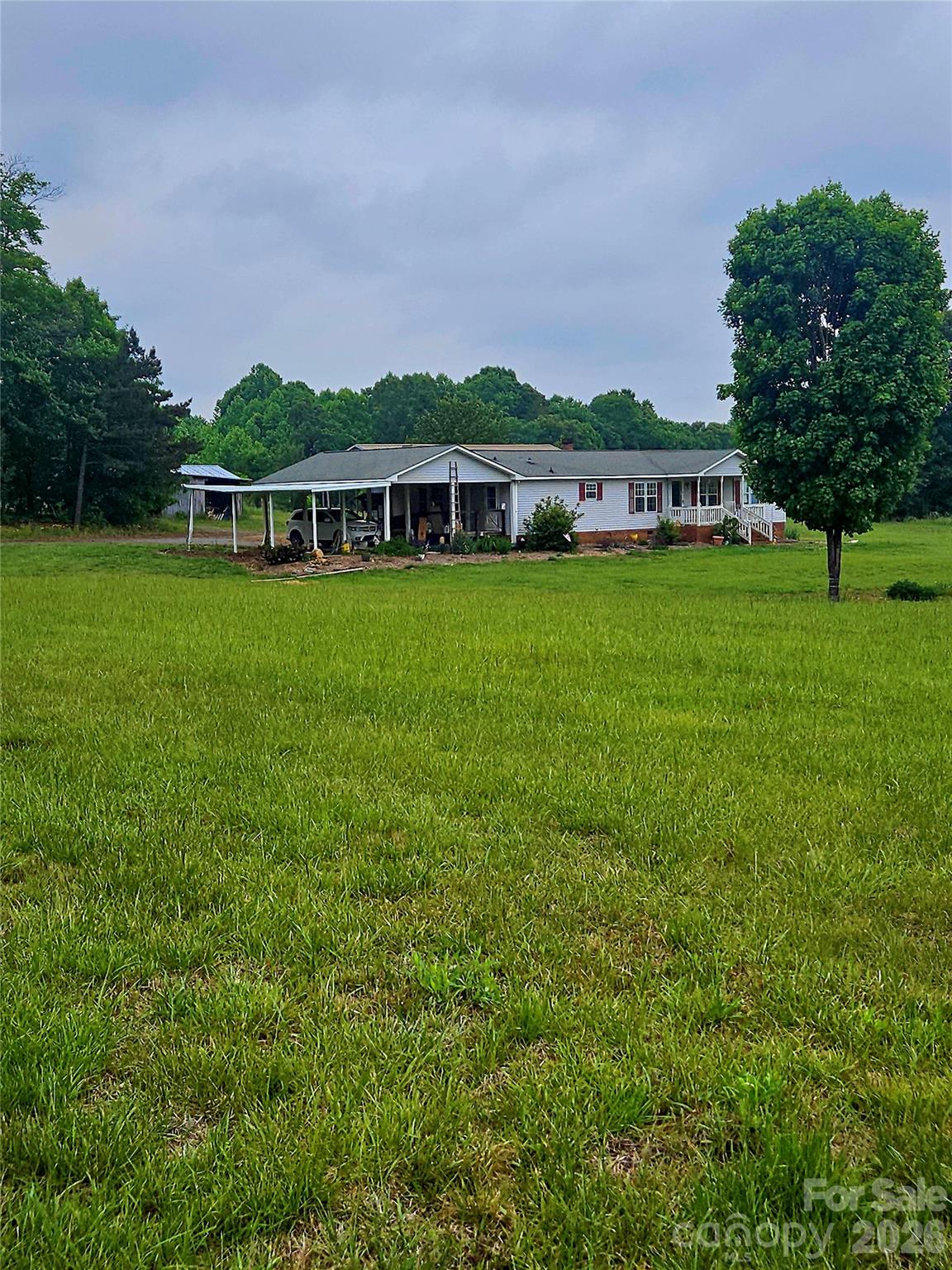 32049 Kendalls Church Road New London NC 28127