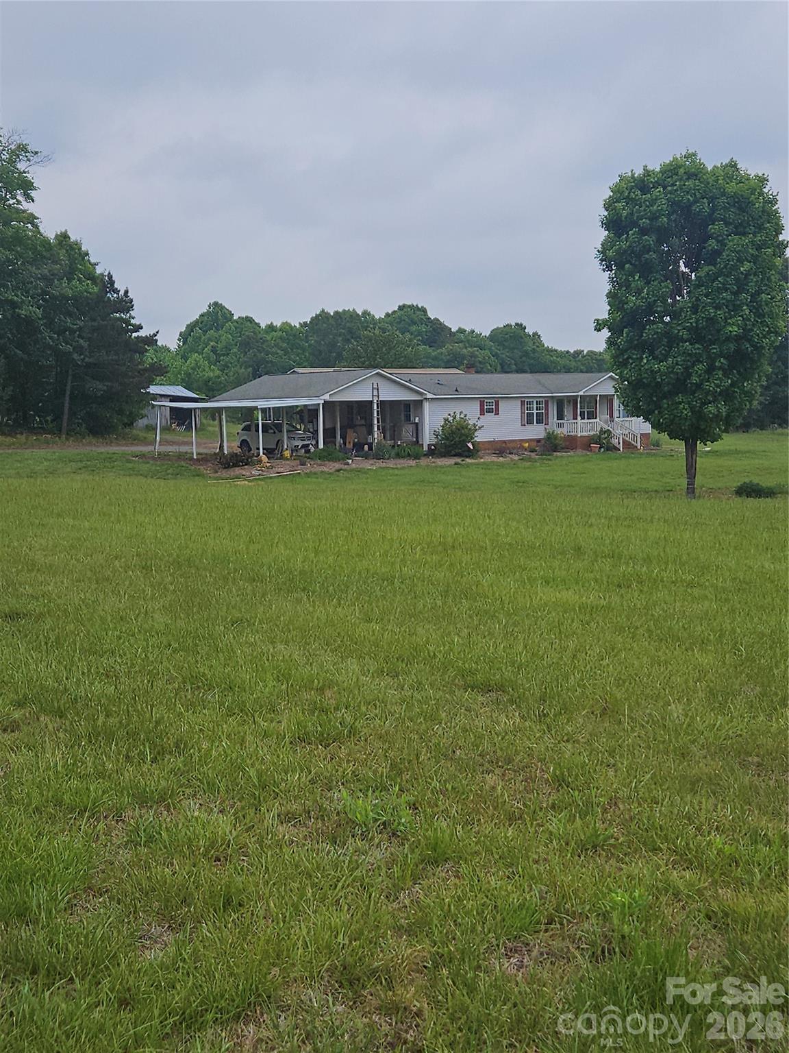 32049 Kendalls Church Road New London NC 28127