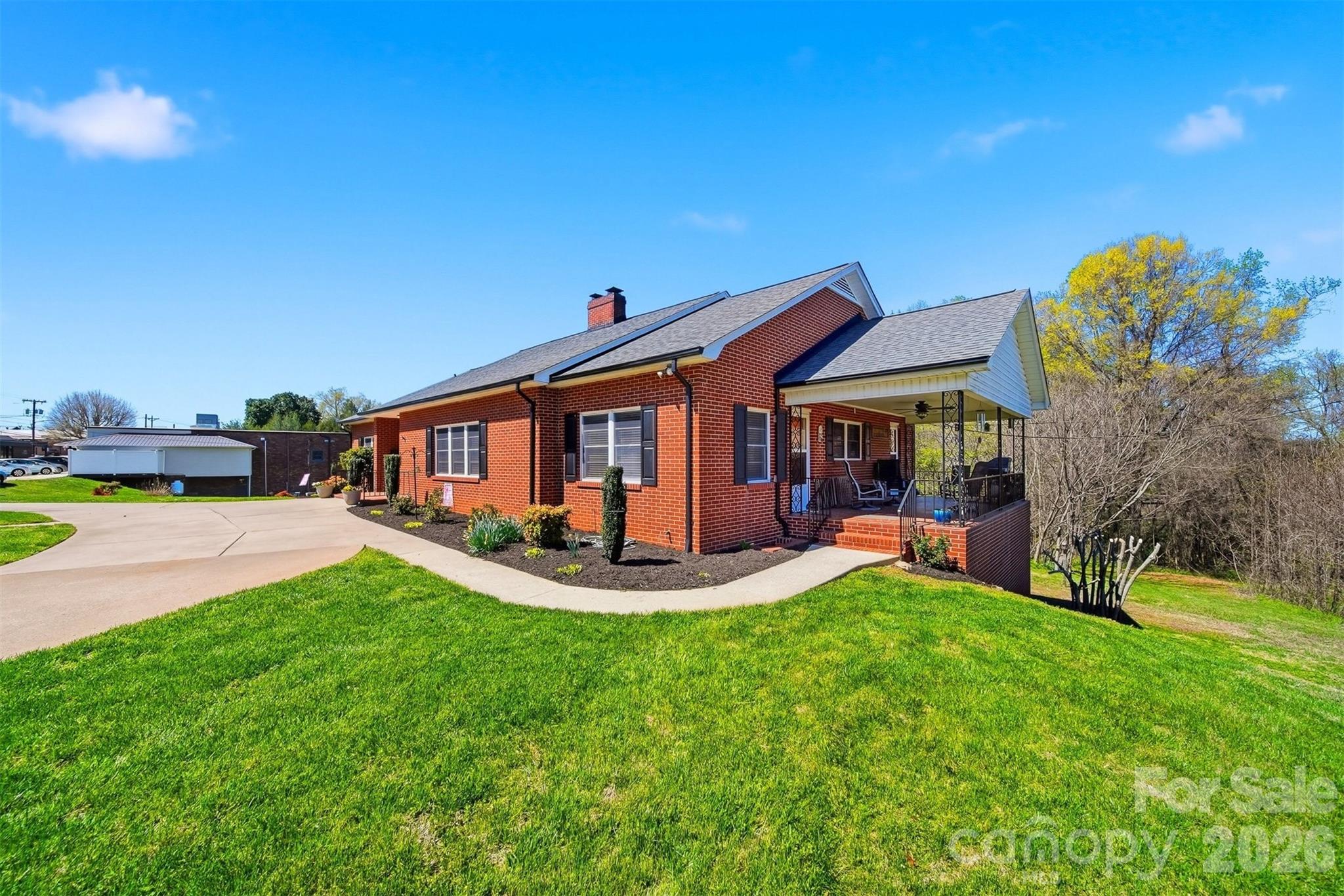 32 Falls Avenue Granite Falls NC 28630