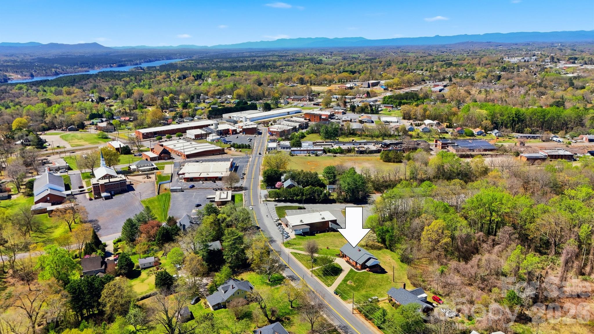 32 Falls Avenue Granite Falls NC 28630