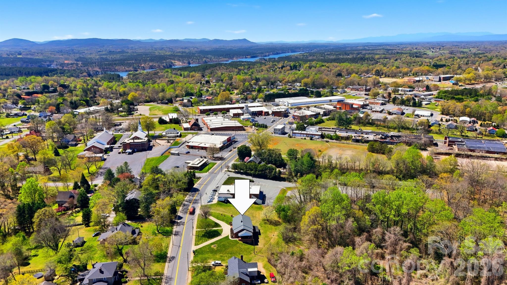 32 Falls Avenue Granite Falls NC 28630