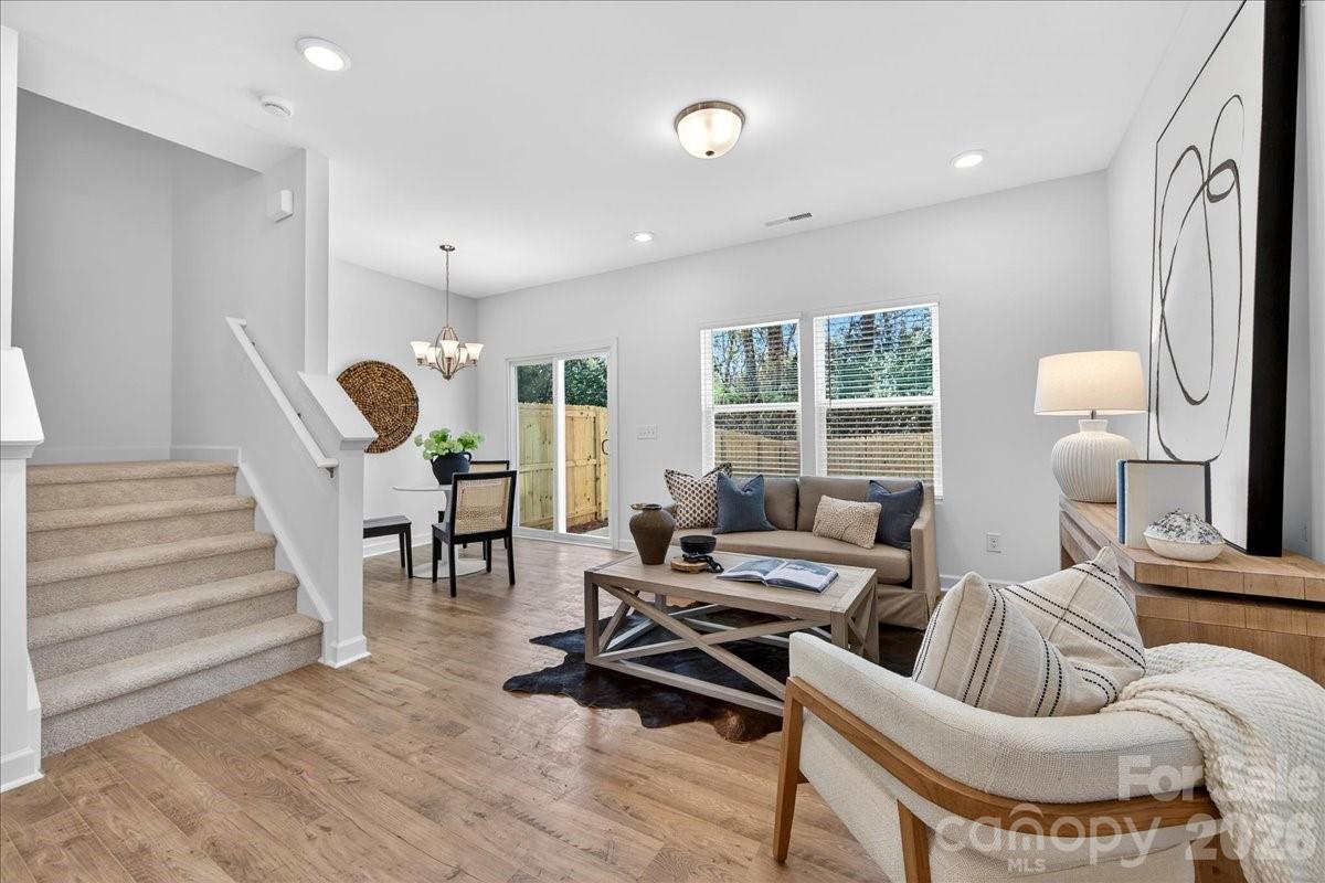 1432 Anderson Street Charlotte NC 28205